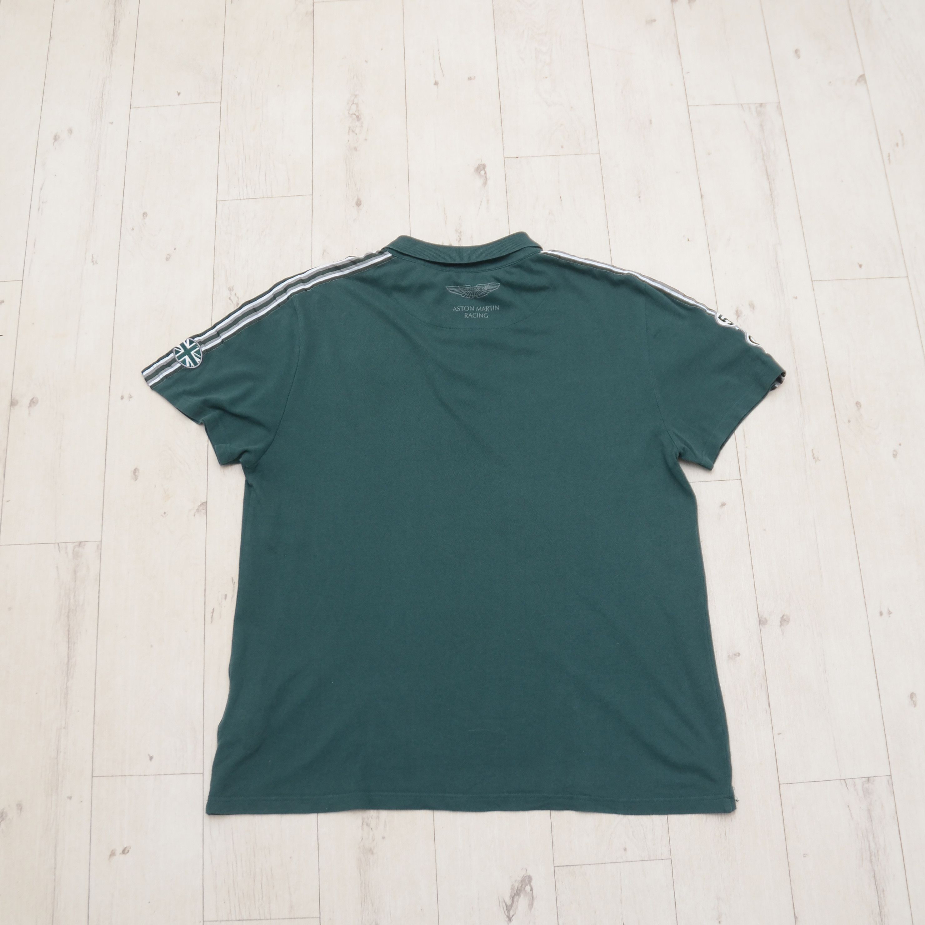 Formula 1 × NASCAR × Pirelli Aston Martin Formula One Team T-shirt/Racing polos Size US XXL / EU 58 / 5 - 8 Thumbnail