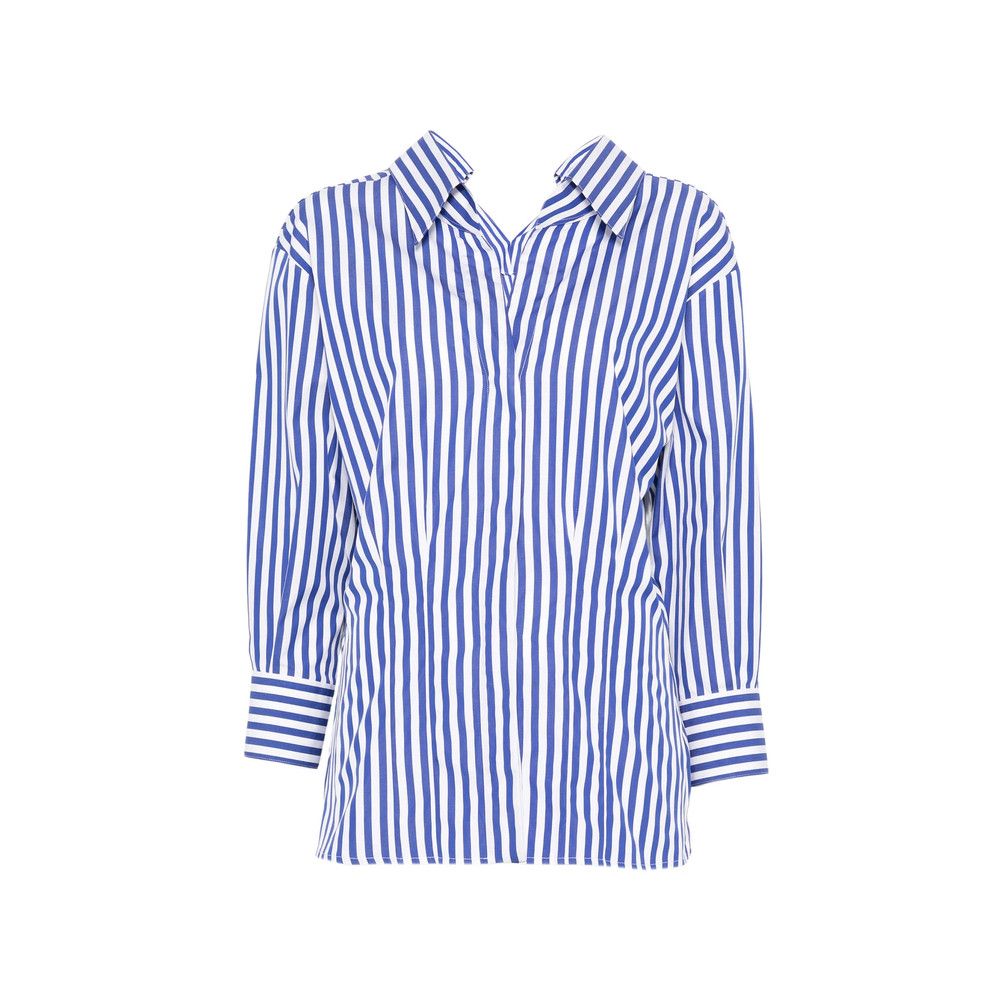 Givenchy Givenchy BLUE Tops - Shirts Size S / US 4 / IT 40 - 1 Thumbnail