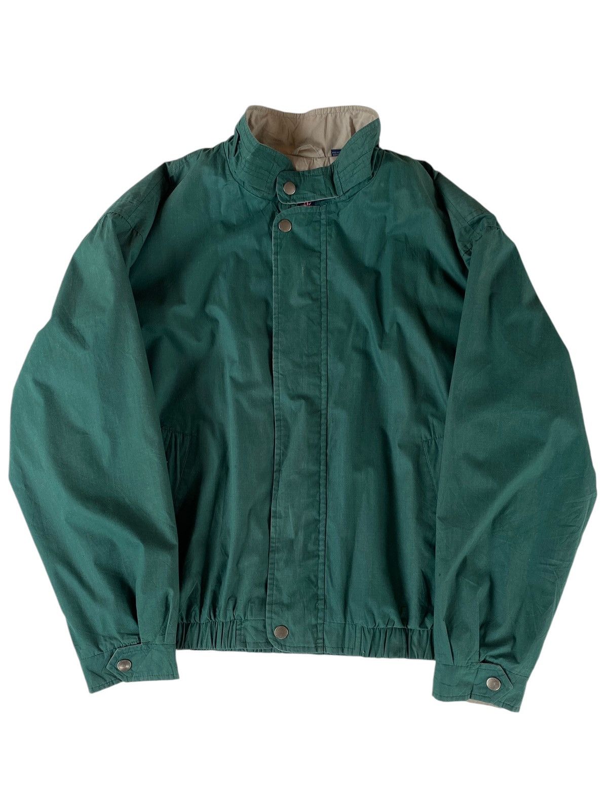 Members Only × Vintage Vtg Member Only x Marine Jacket Bomber Size US L / EU 52-54 / 3 - 1 Thumbnail