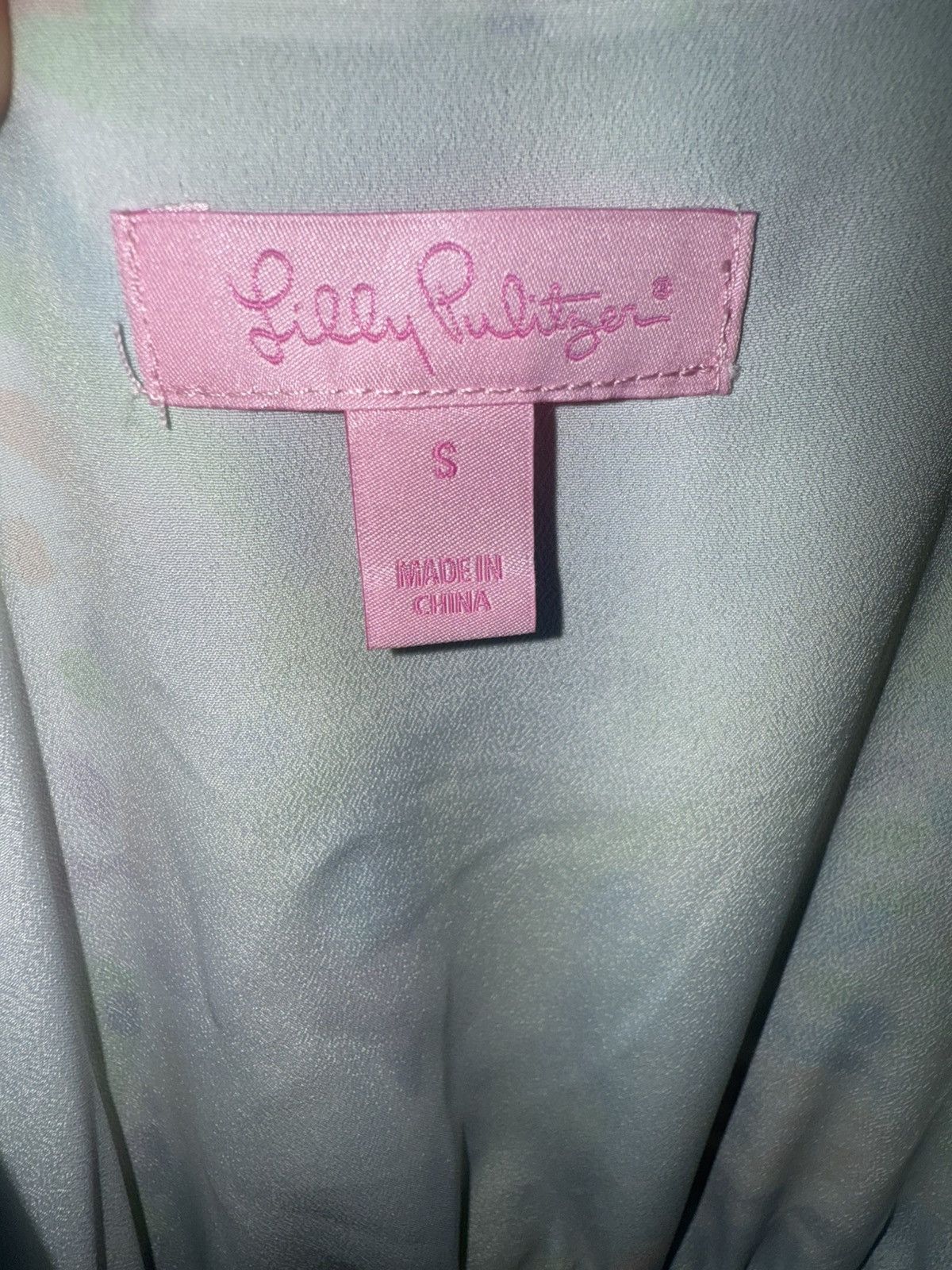 Lilly Pulitzer New w/Tags Sea Soiree Maxi Size S / US 4 / IT 40 - 6 Thumbnail