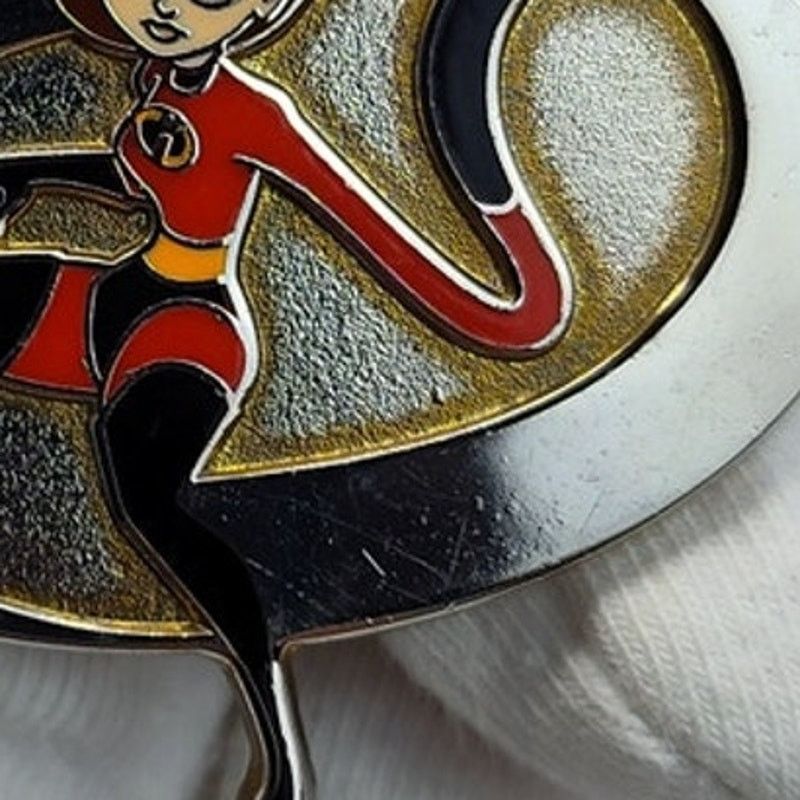 Disney Disney Pixar Incredibles Enamel Pin Elastigirl Size ONE SIZE - 3 Thumbnail