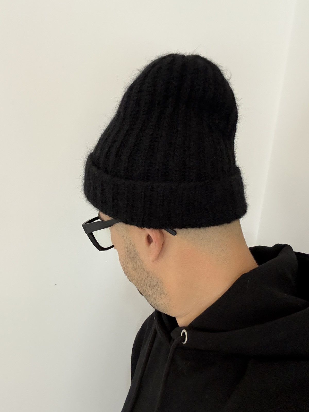 Isabel Benenato Wool hat Size ONE SIZE - 4 Thumbnail