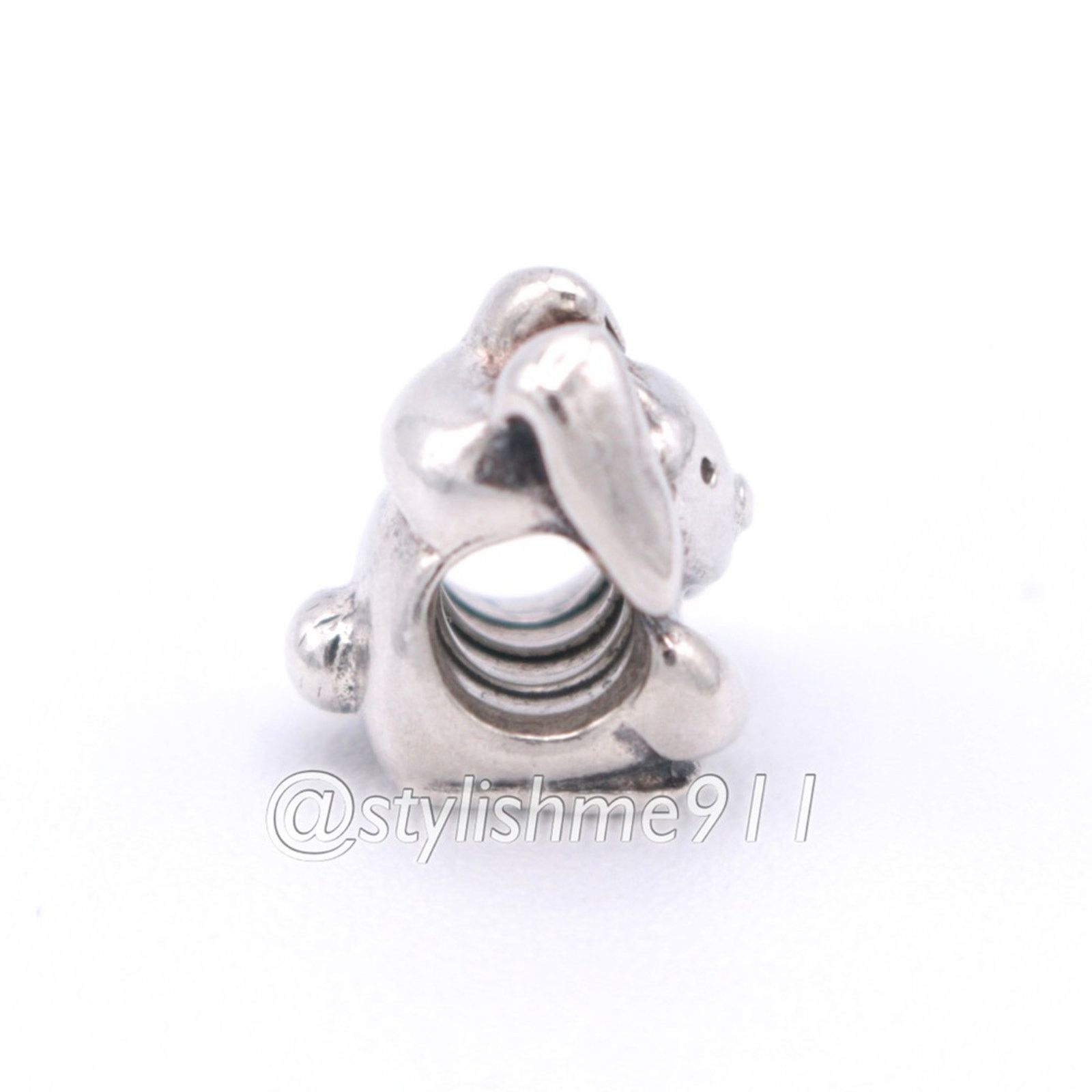 pandora Authentic PANDORA Rabbit Charm -790389 Size ONE SIZE - 9 Thumbnail
