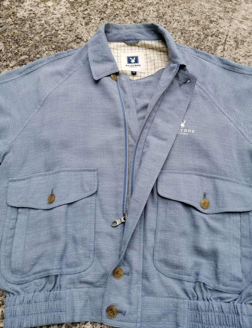 Playboy × Vintage Vintage Playboy Sport Jacket Size US M / EU 48-50 / 2 - 8 Thumbnail