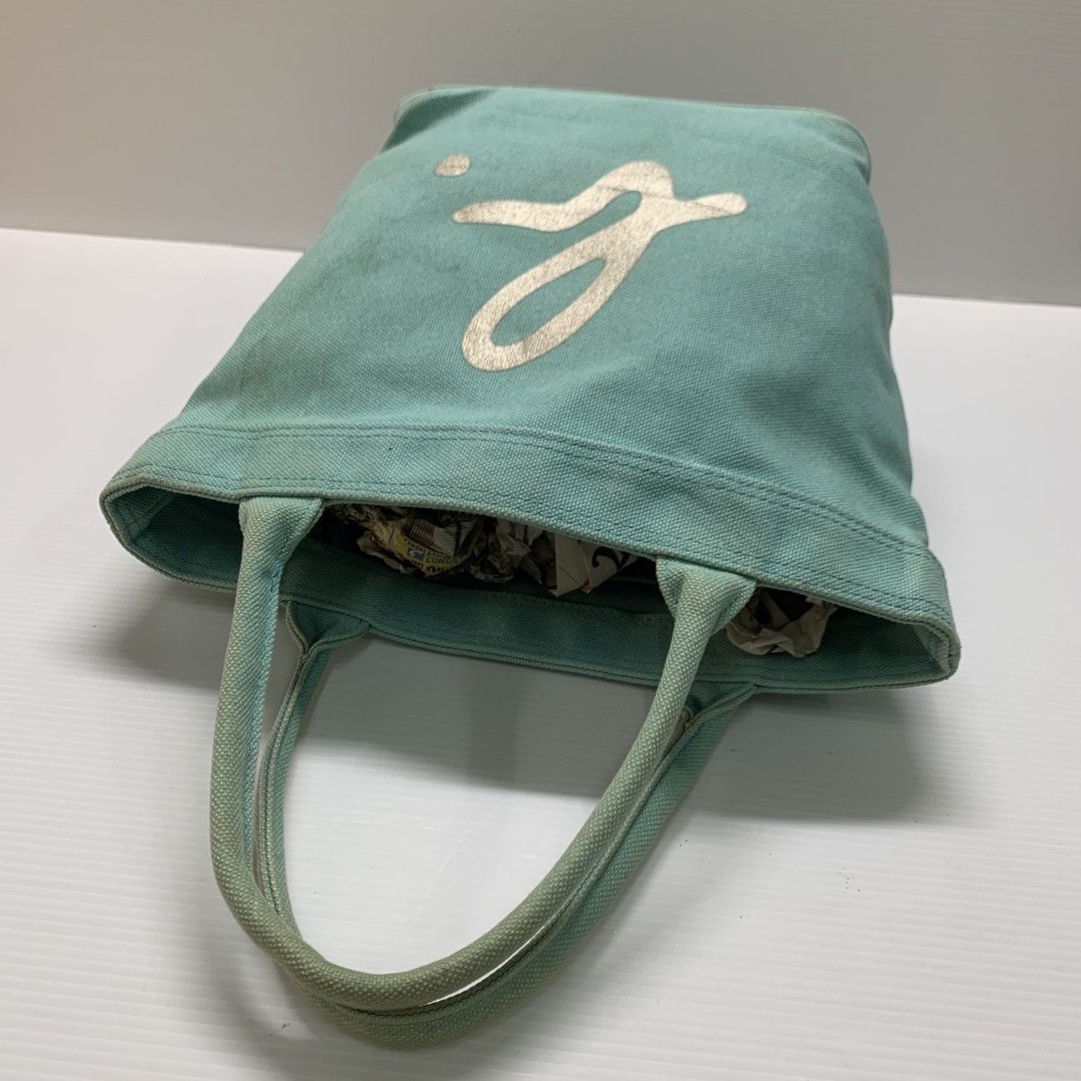 agnes b. Agnes B Small Tote Bag Size ONE SIZE - 4 Thumbnail