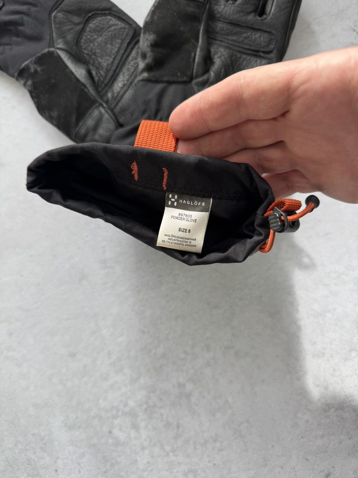 Haglofs Haglofs Womans Gloves Size ONE SIZE - 10 Thumbnail