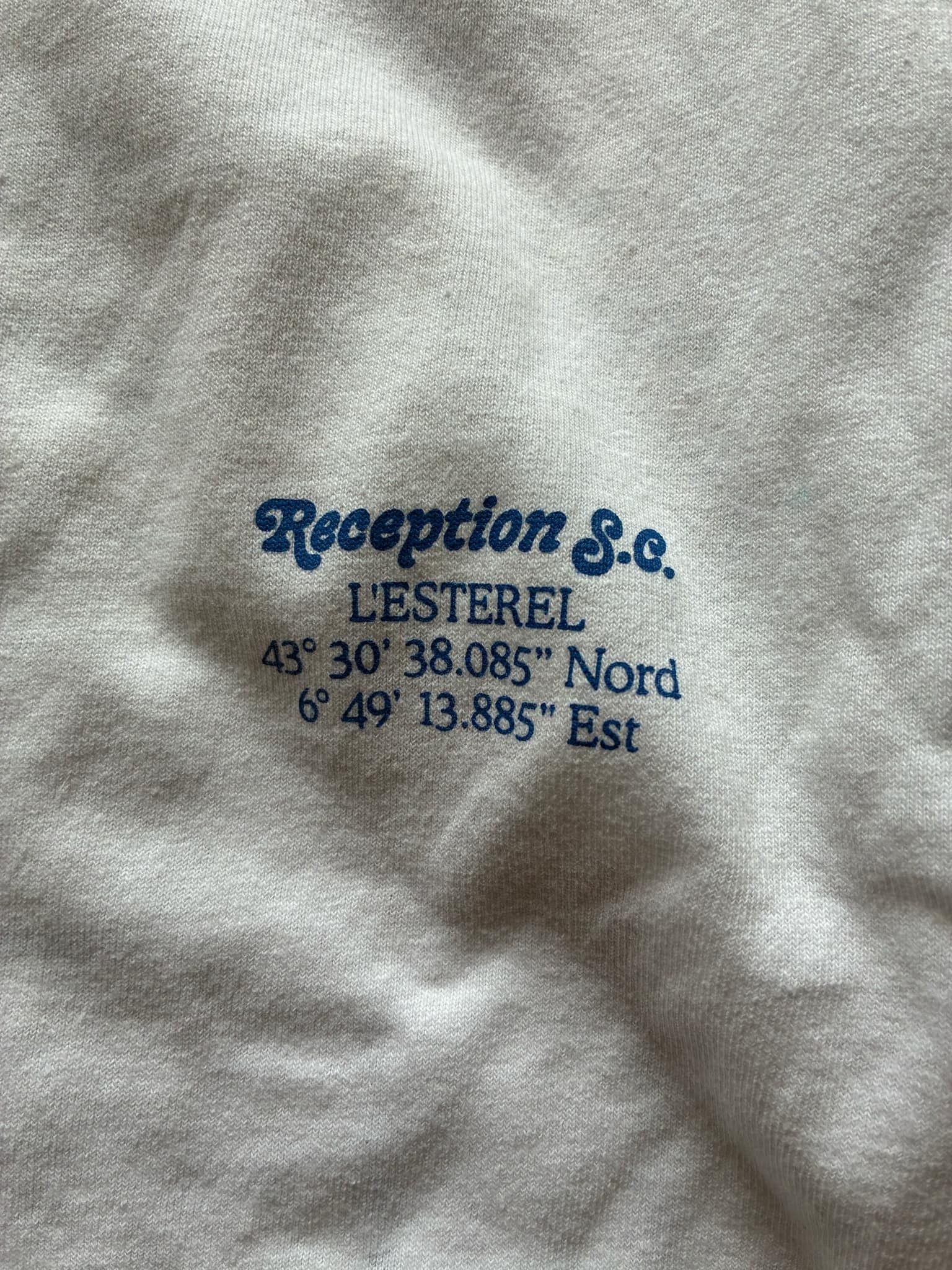 Other Reception tee Size US L / EU 52-54 / 3 - 2 Thumbnail
