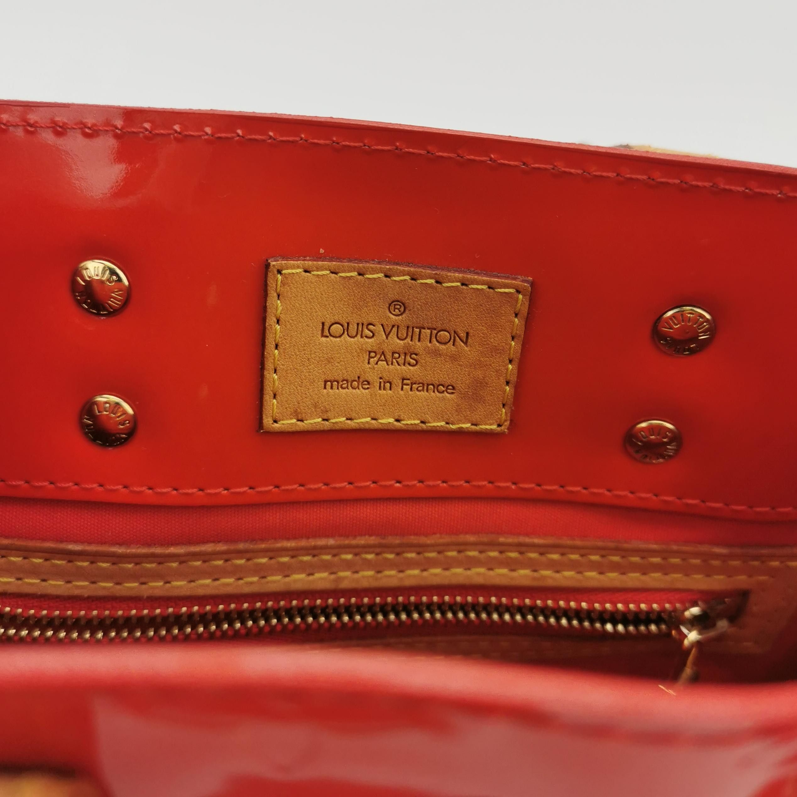 Louis Vuitton Louis Vuitton (LV) Reade patchwork leather embossed monogra Size ONE SIZE - 3 Thumbnail