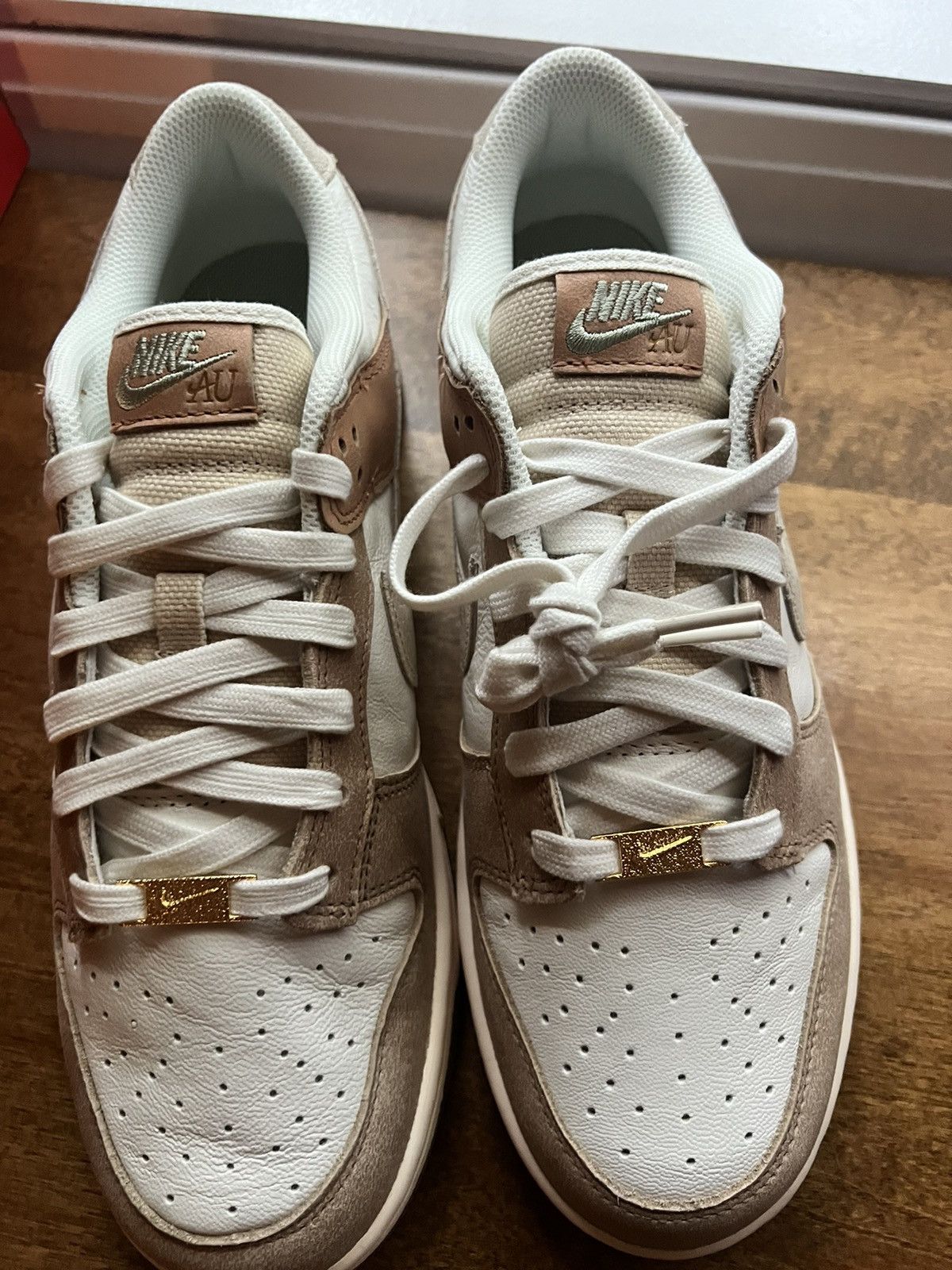 Nike × Vintage Nike Dunk Low Retro Australia Size US 10.5 / EU 43-44 - 3 Thumbnail