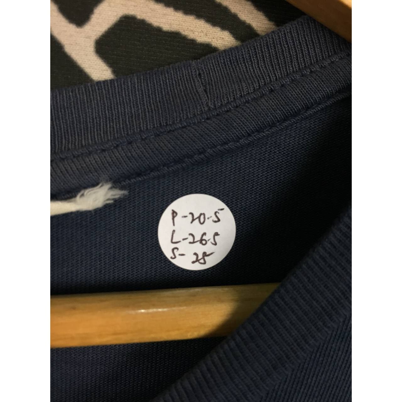 Levi's Levi's Classic Batwing Logo Long Sleeve Tee Size US M / EU 48-50 / 2 - 18 Thumbnail