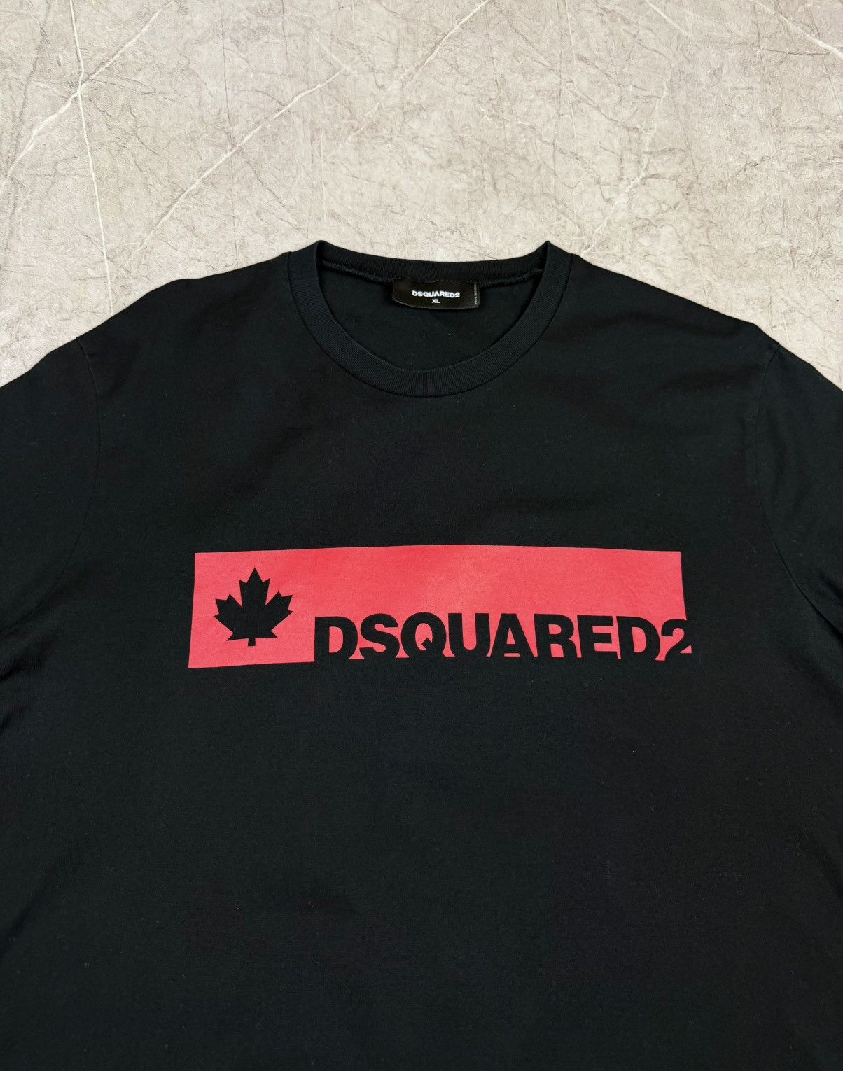 Dsquared2 Dsquared2 T-Shirt Size US XL / EU 56 / 4 - 10 Thumbnail