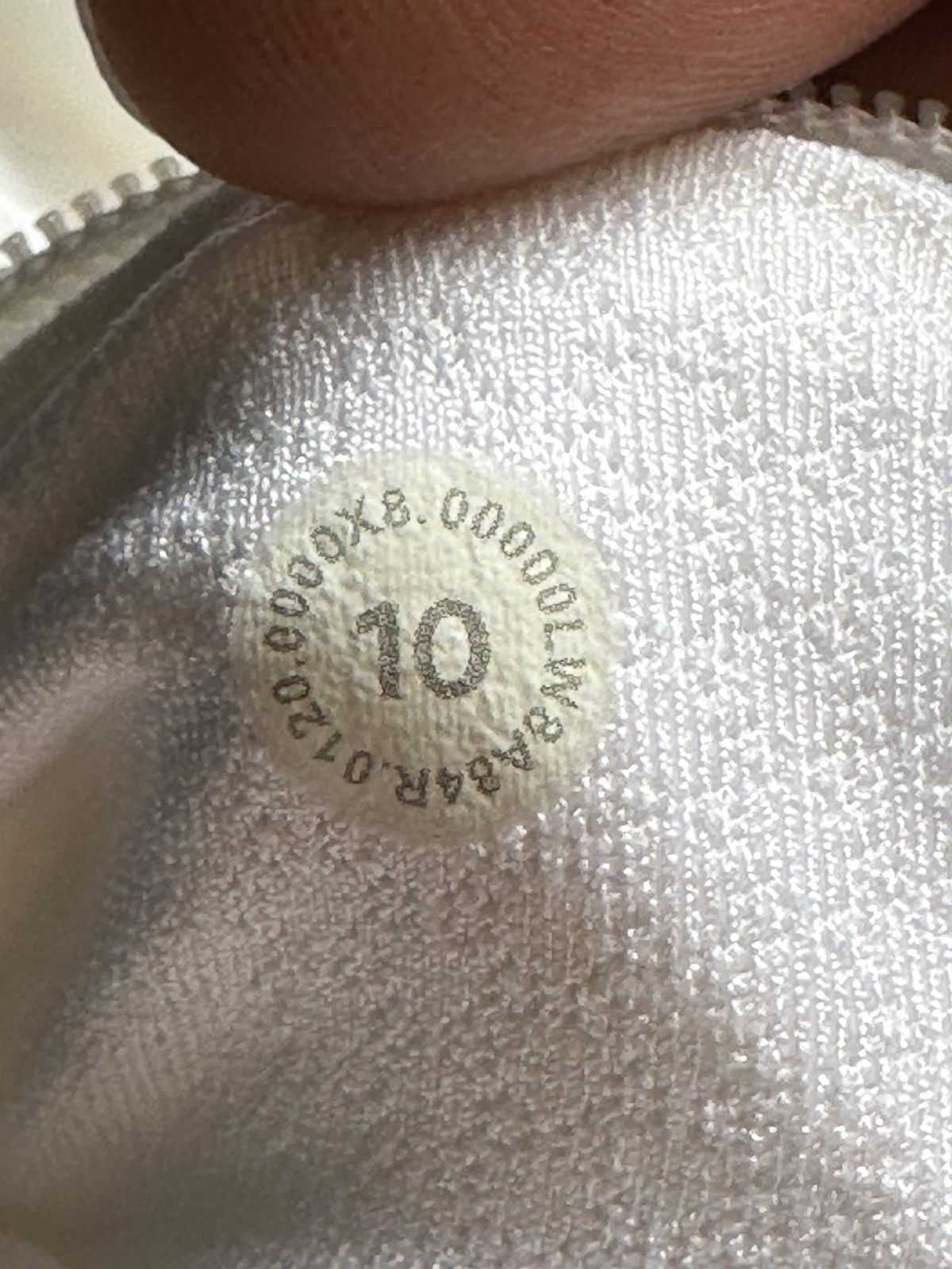Lululemon PreOwned lululemon Align™ High-Rise Skort White Women's 10 Size 32" / US 10 / IT 46 - 5 Thumbnail
