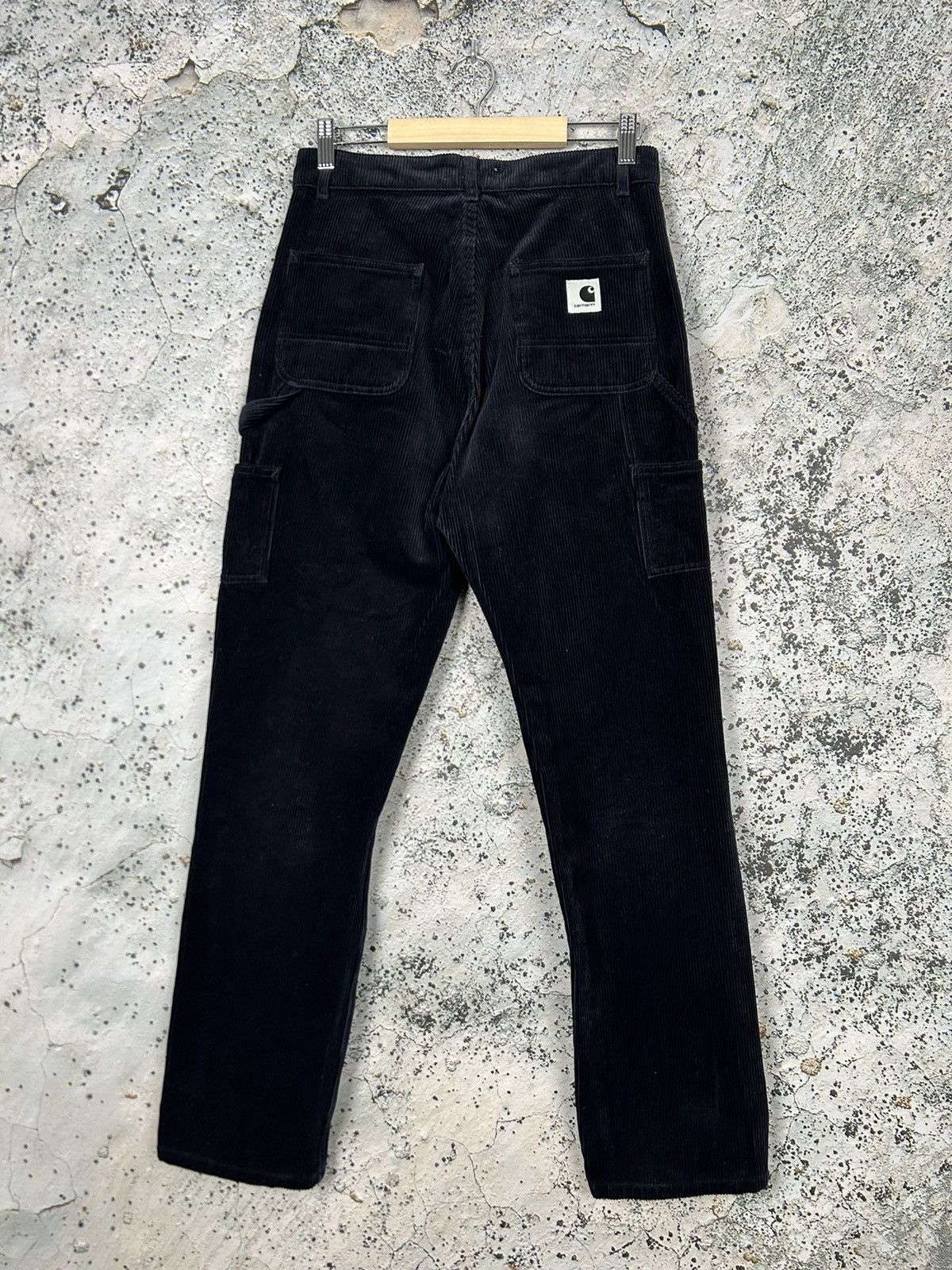 Carhartt Carhartt WIP Pierce Pant Straight Carpenter Streetwear Size US 26 / EU 42 - 1 Thumbnail