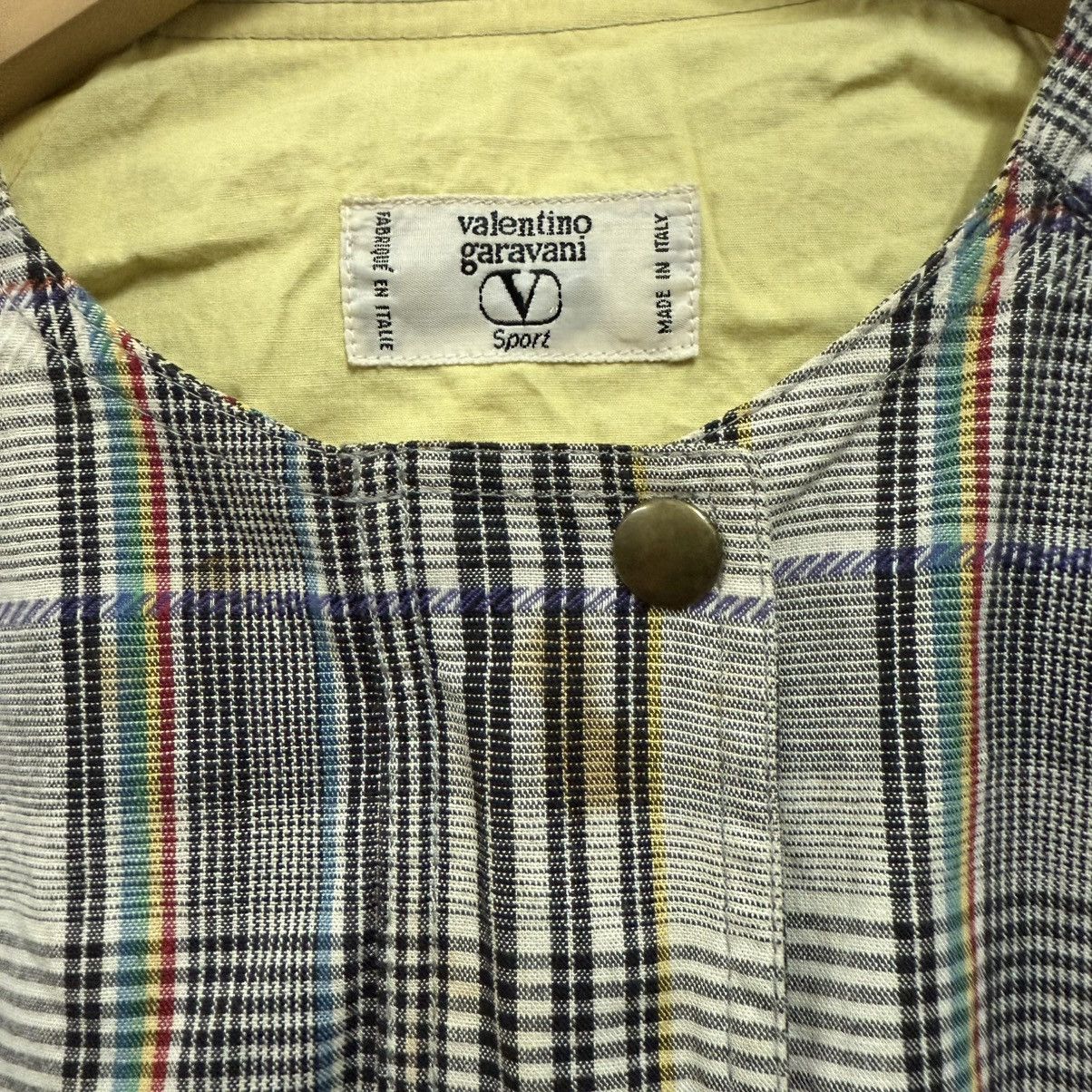 Valentino Vintage Valentino Garavani Jacket Size L / US 10 / IT 46 - 11 Thumbnail