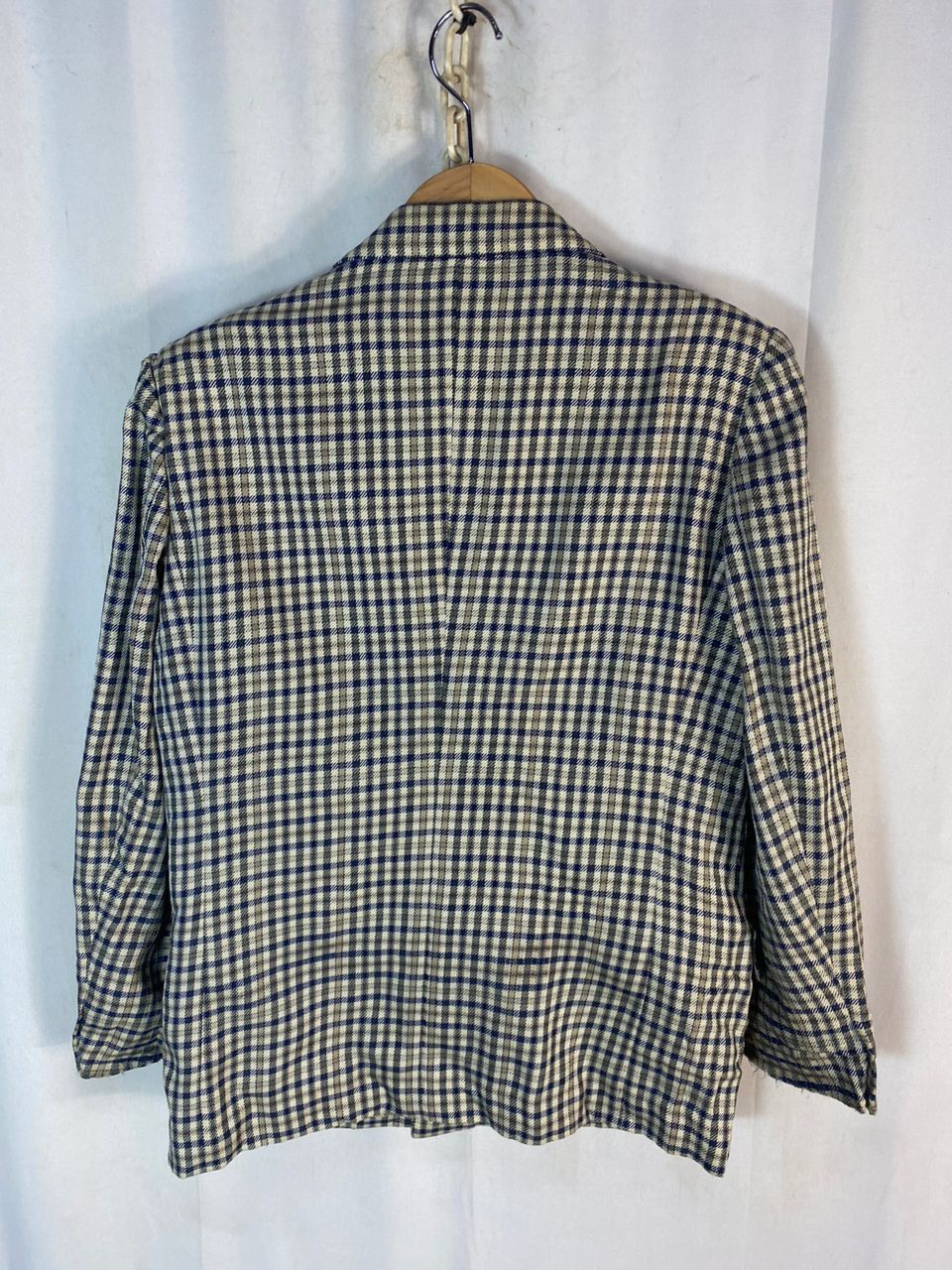 Burberry × Designer Burberry blazer jacket Size M / US 6-8 / IT 42-44 - 12 Thumbnail