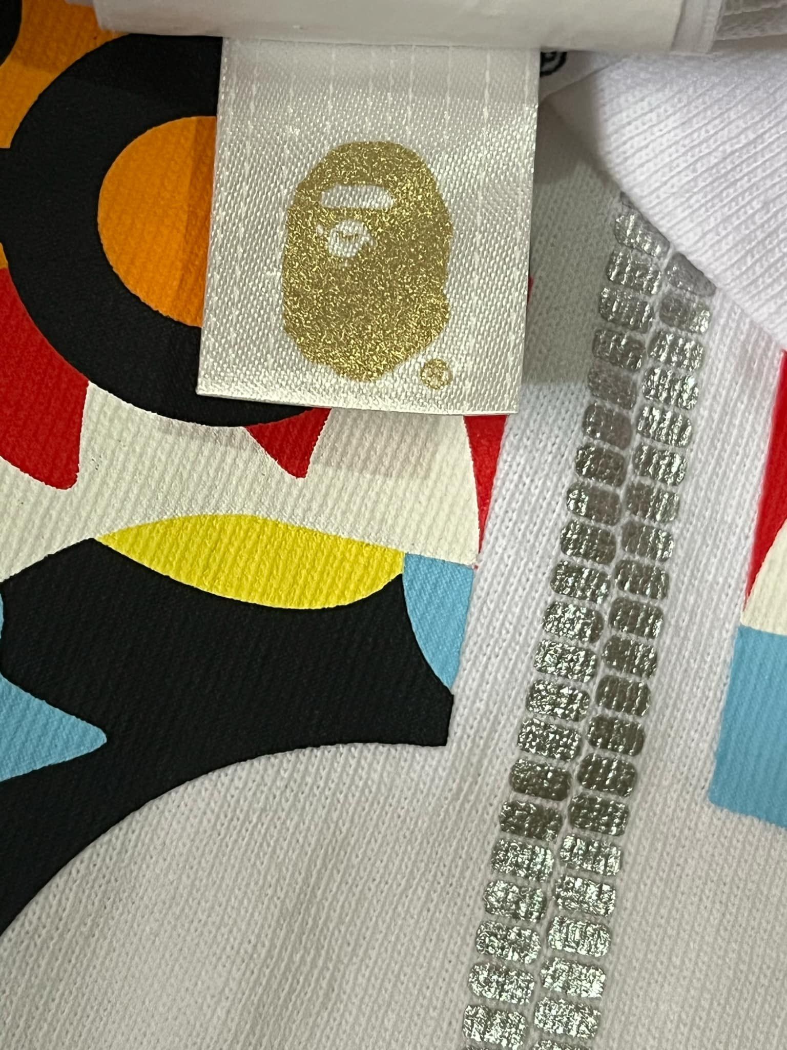 Bape Bape Shark Size US S / EU 44-46 / 1 - 4 Thumbnail