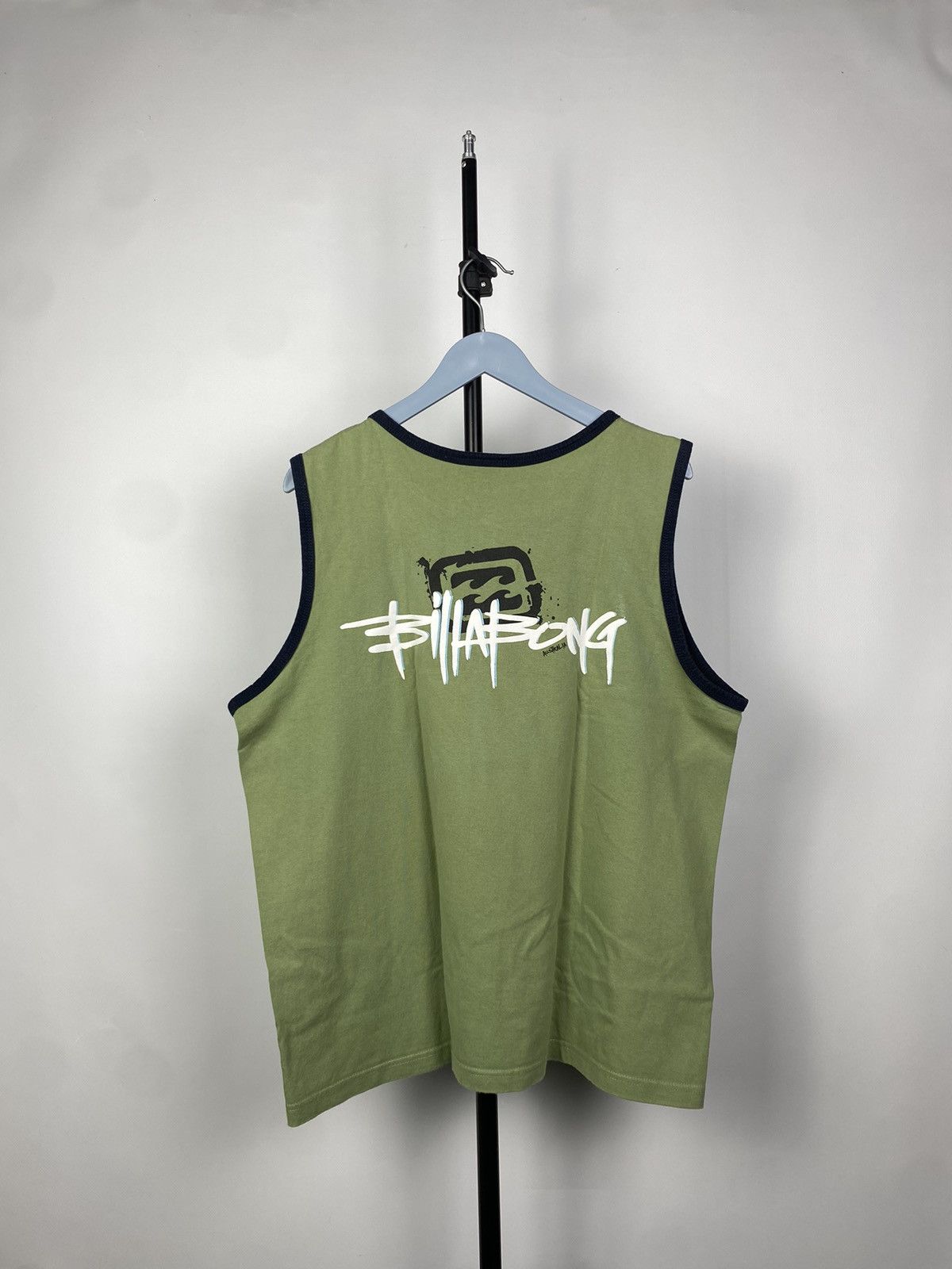 Affliction × Billabong × Vintage Y2k affliction style southpole eckountld tanktop sleeveless Size US M / EU 48-50 / 2 - 5 Thumbnail