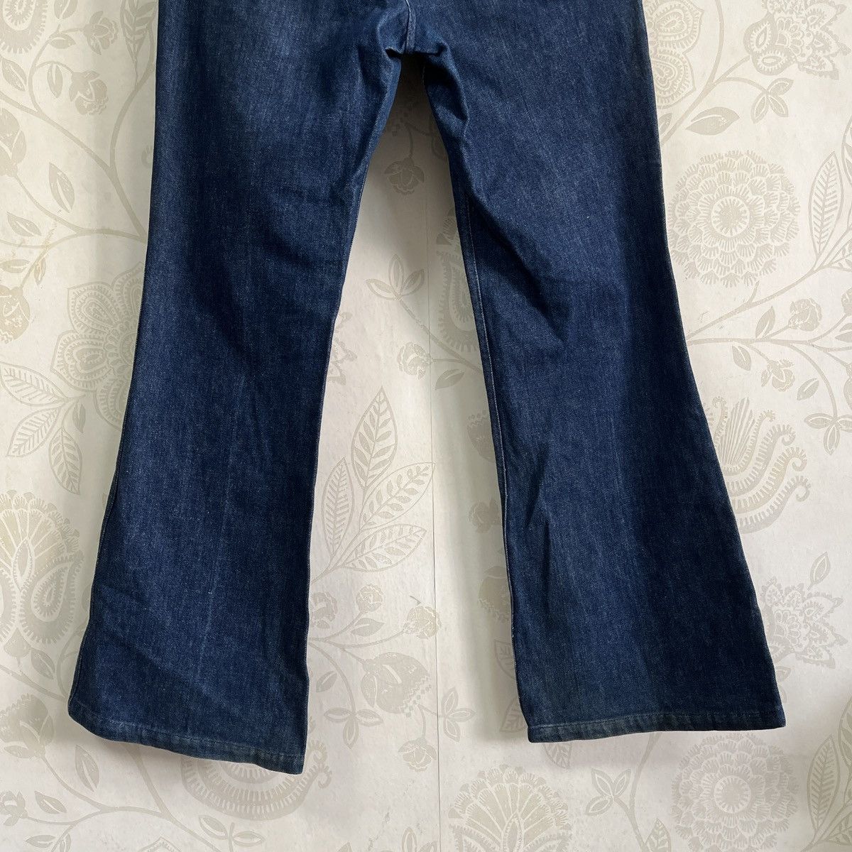 Vintage Vintage Tornado Mart Japan Flare Denim Size US 31 - 11 Thumbnail