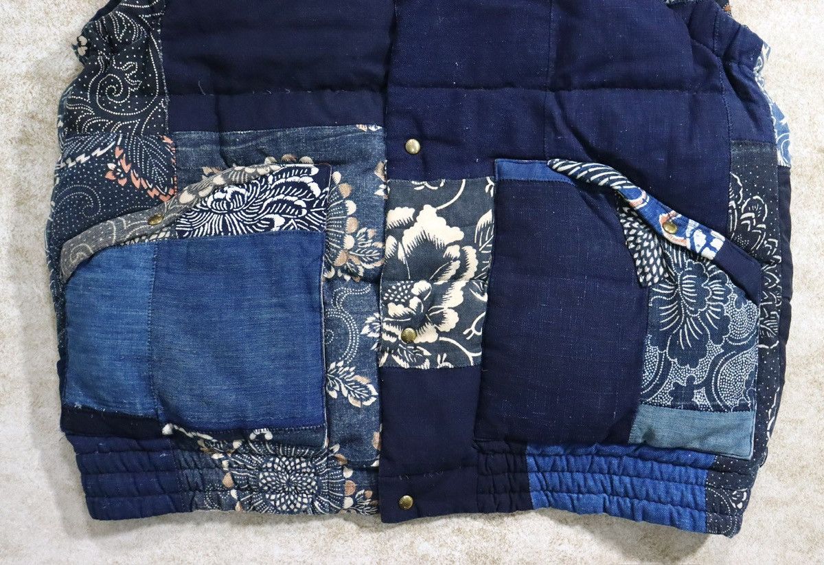 Visvim Visvim 20aw ICT Insualtor Down Vest Kofu，size3 Size US L / EU 52-54 / 3 - 7 Thumbnail