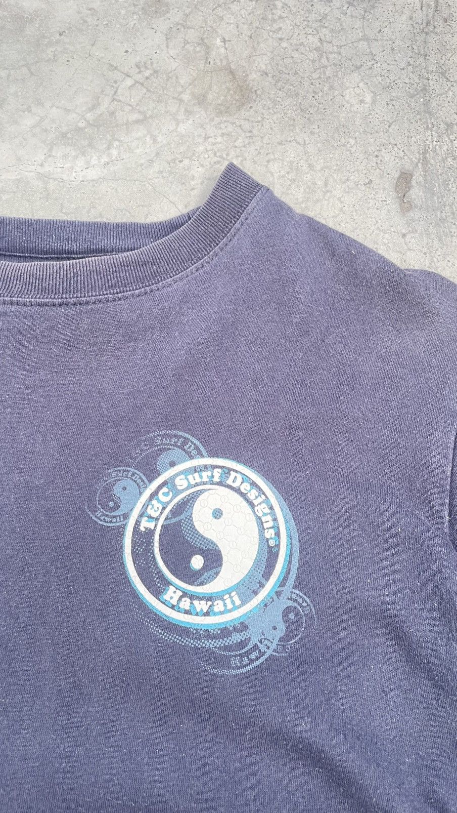 Other Y2K T&C surf Desings Size US M / EU 48-50 / 2 - 4 Thumbnail