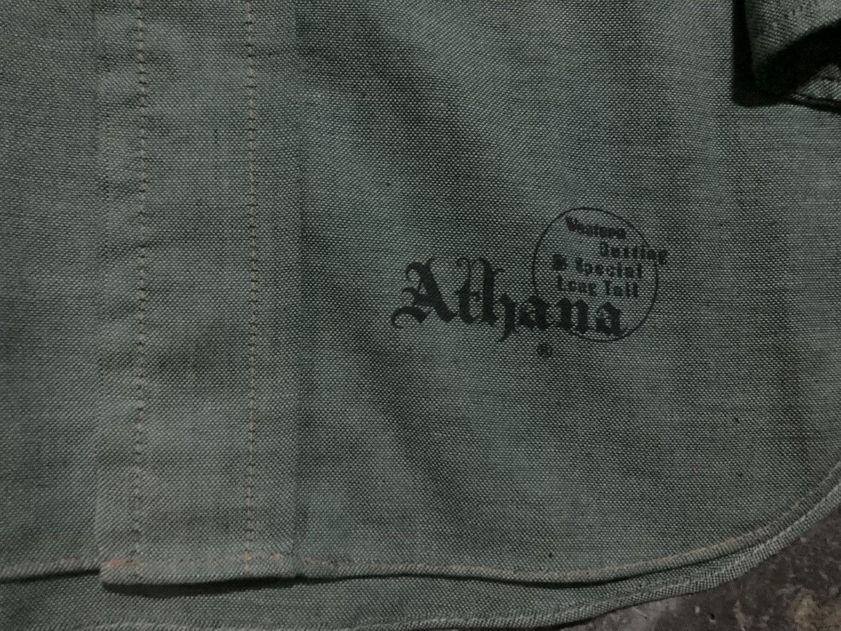 Vintage Vintage Athana Chambray Western Shirt 70s Size US L / EU 52-54 / 3 - 8 Thumbnail