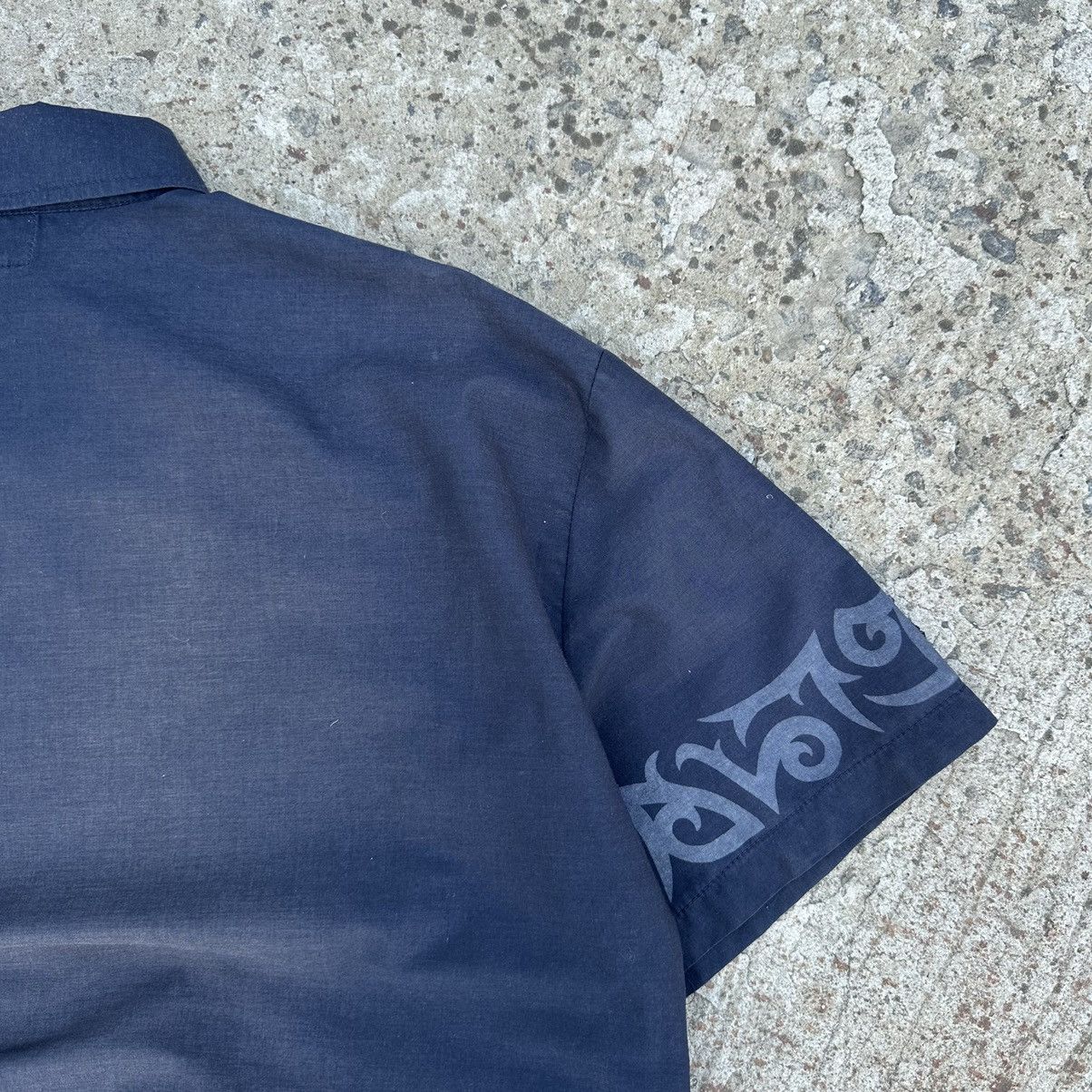 Japanese Brand × Vintage Vintage Japanese Style Shirts Button Up Y2K Amplification Size US M / EU 48-50 / 2 - 11 Thumbnail
