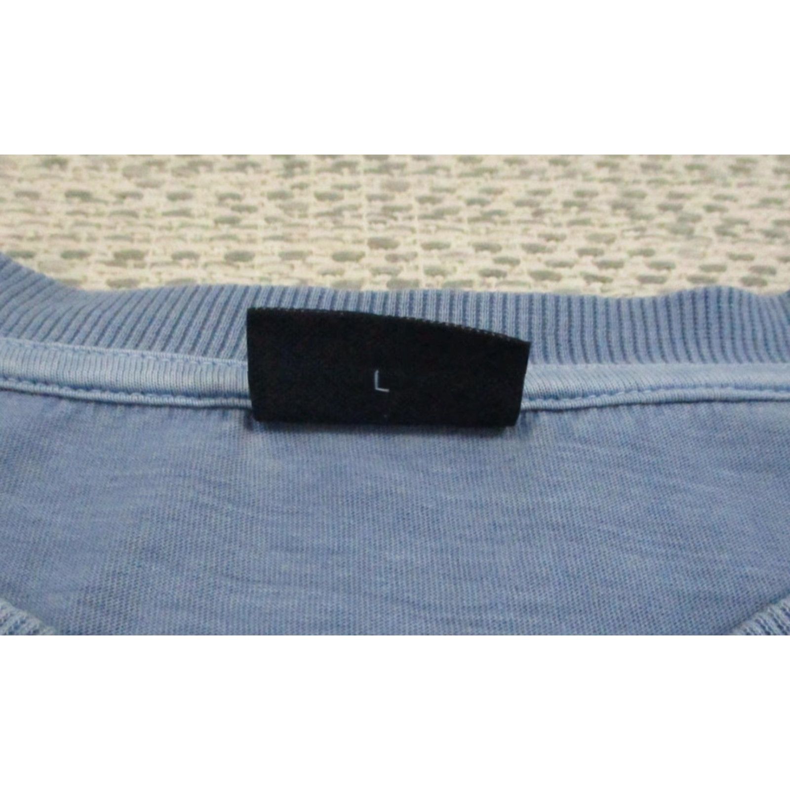 Vintage Joop Jeans Shirt Mens Large Blue Modern Fit 1988 J! Logo Graphic Tee Casual Size US L / EU 52-54 / 3 - 6 Thumbnail