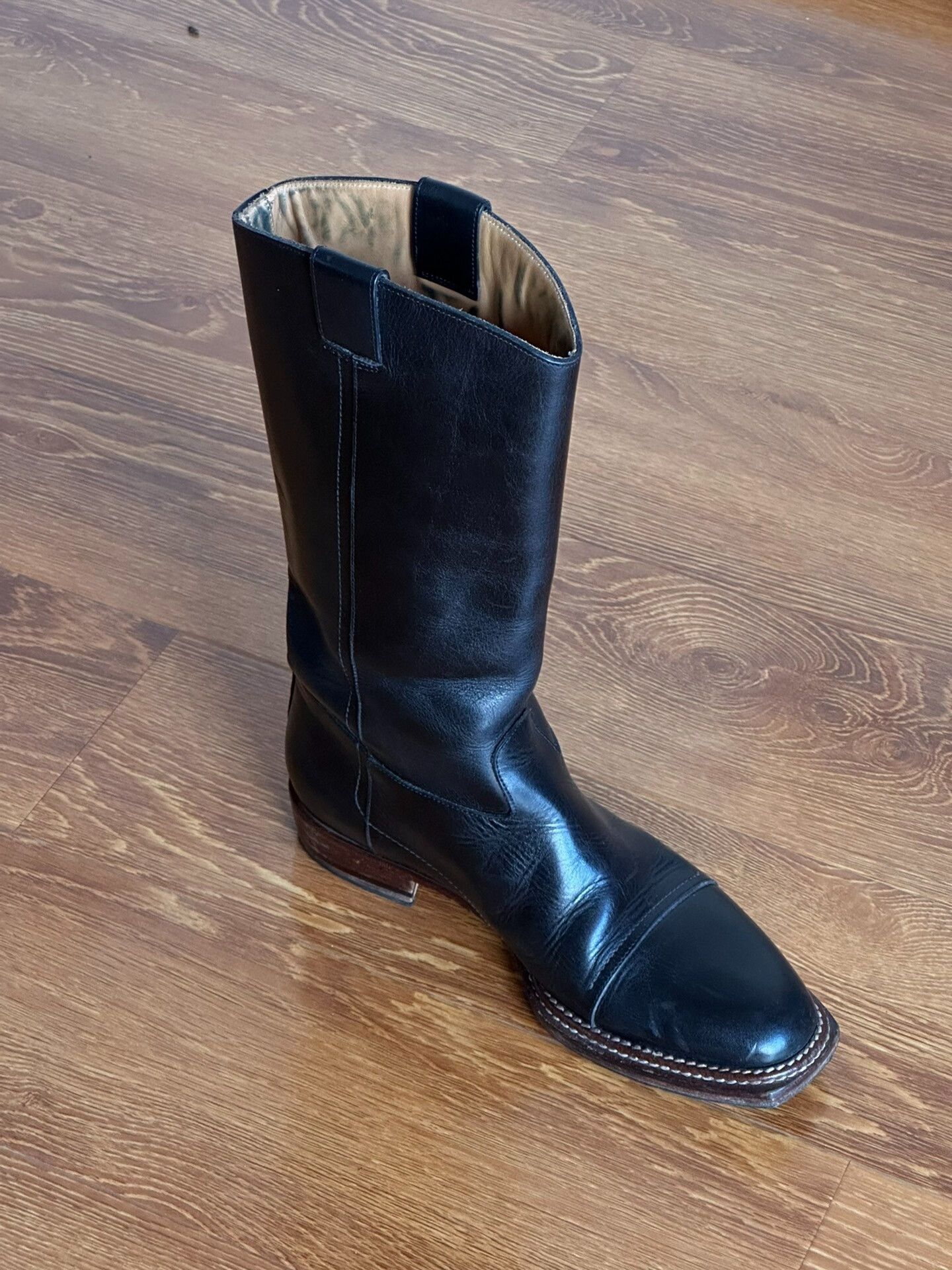 Maison Margiela Maison Martin Margiela engineer boots | Grailed