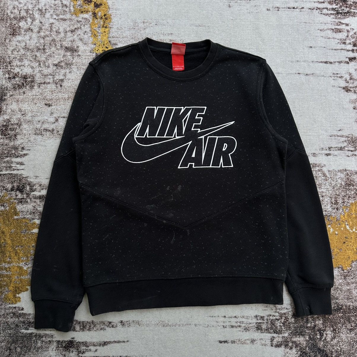 Nike VINTAGE NIKE AIR GALAXY DESIGN VERY RARE SPELLOUT EMBROIDERY Size US L / EU 52-54 / 3 - 2 Thumbnail