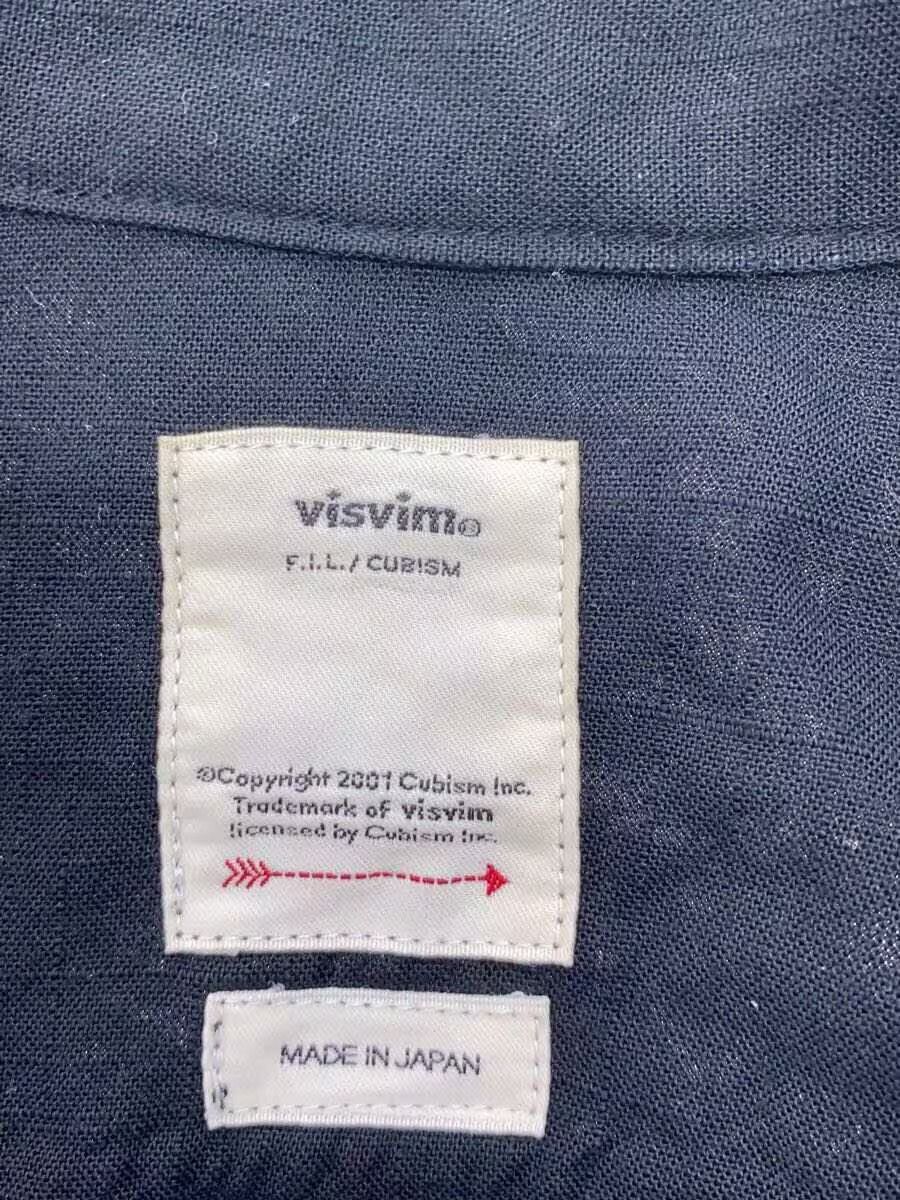 Visvim Peerless Free Edge Shirt Size US L / EU 52-54 / 3 - 4 Thumbnail