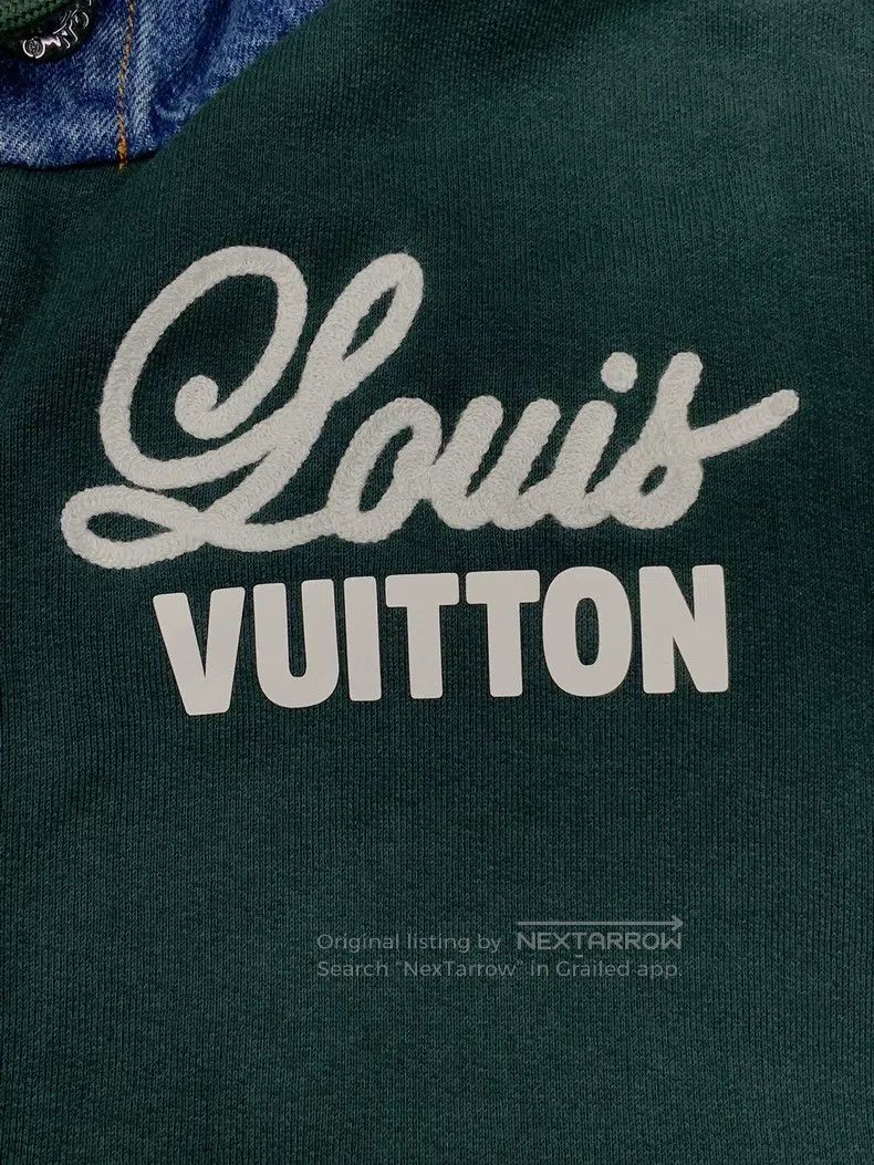 Louis Vuitton Louis Vuitton size 4l FW22 Patchwork Alphabet Print Full Zi Size US M / EU 48-50 / 2 - 3 Thumbnail