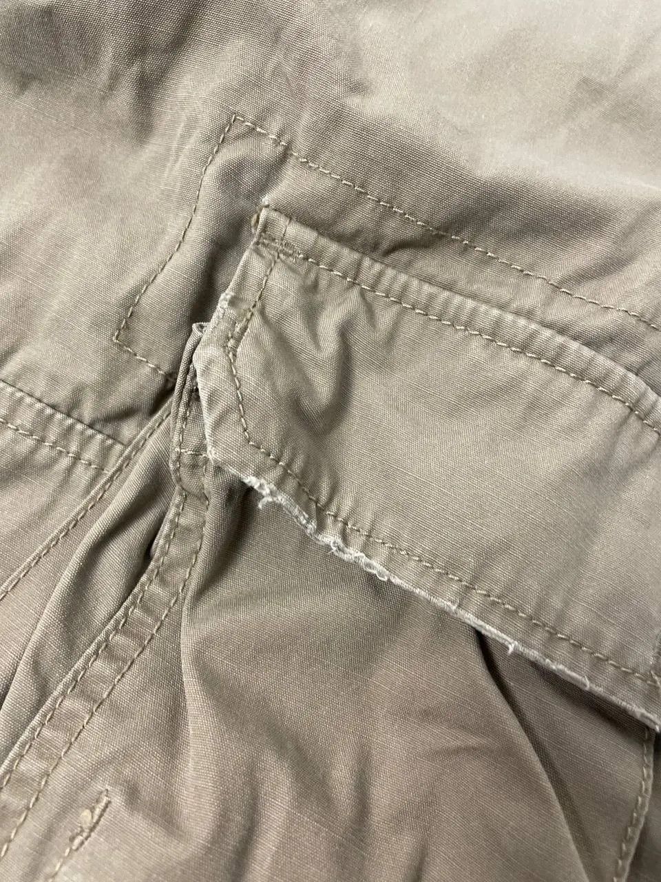 Alpha Industries Vintage Alpha Industries Cargo Pants Baggy Army Military 90s Size US 40 / EU 56 - 7 Thumbnail