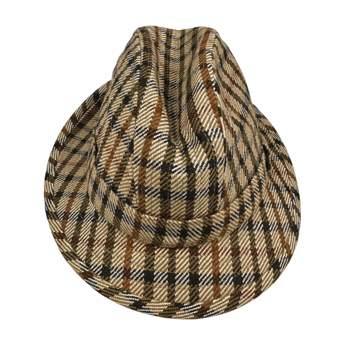 DAKS Like new vintage Daks Wool hat size Medium Size ONE SIZE - 2 Thumbnail