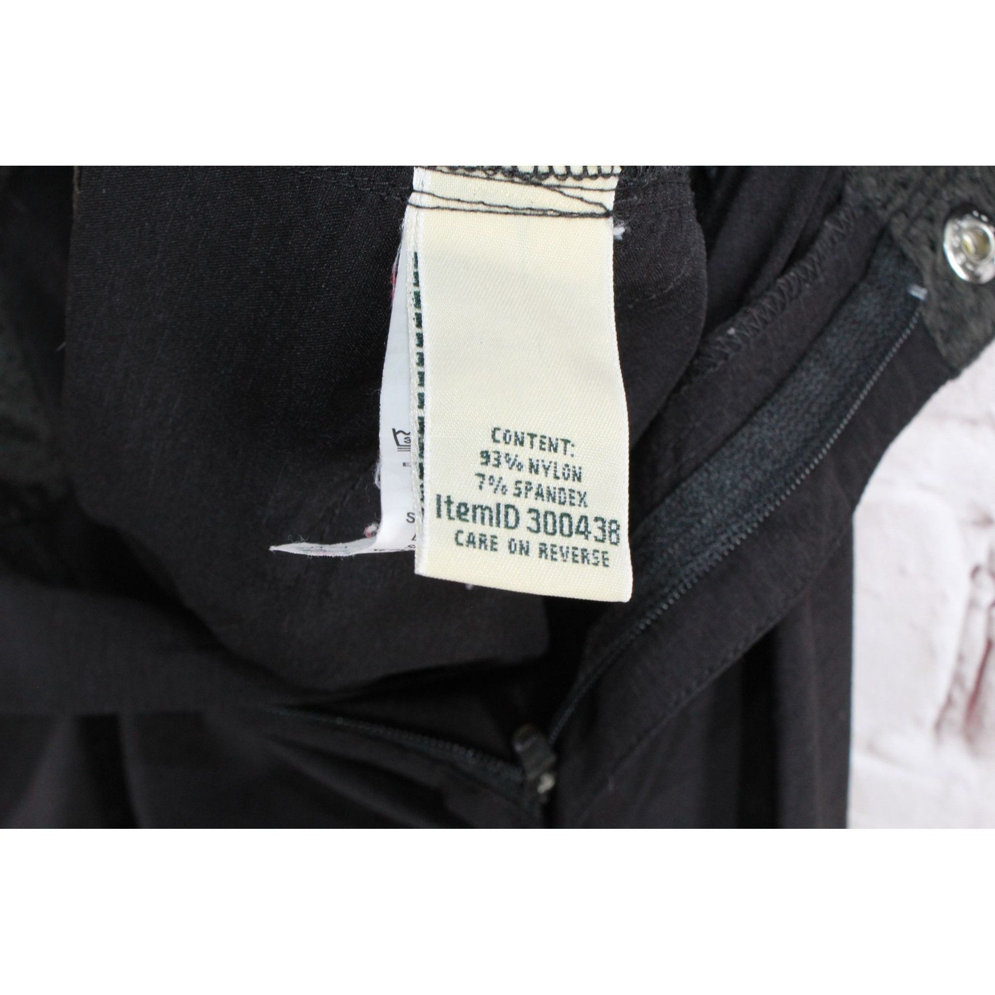 L.L. Bean LL Bean Vista Trekking Mid-Rise Straight-Leg Pants Size 34" / US 12 / IT 48 - 6 Thumbnail