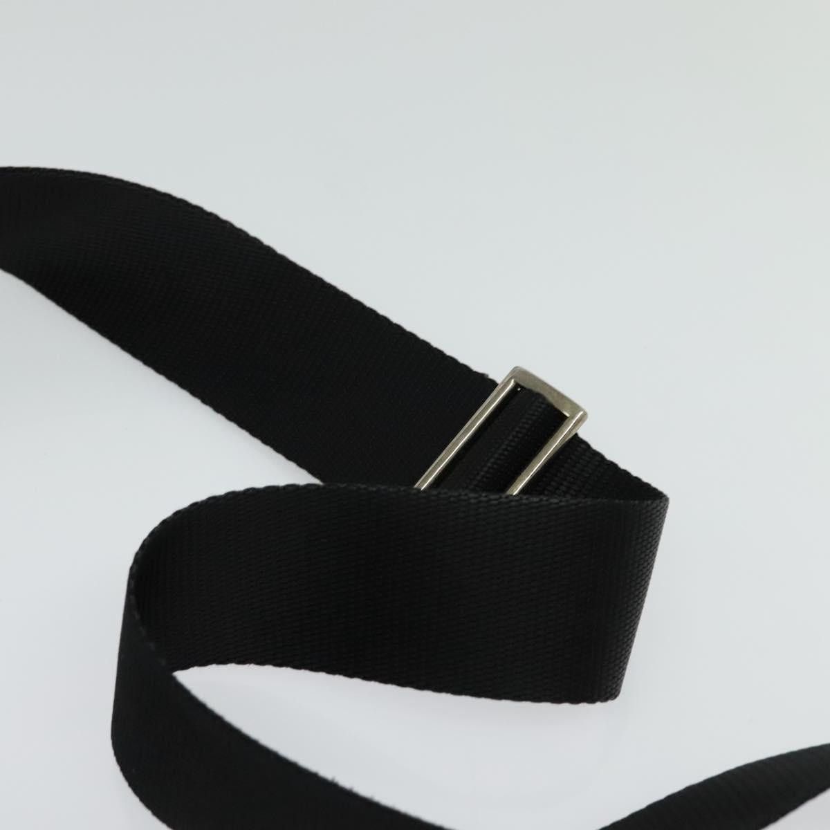 Prada PRADA Shoulder Bag Nylon Black Size ONE SIZE - 8 Thumbnail
