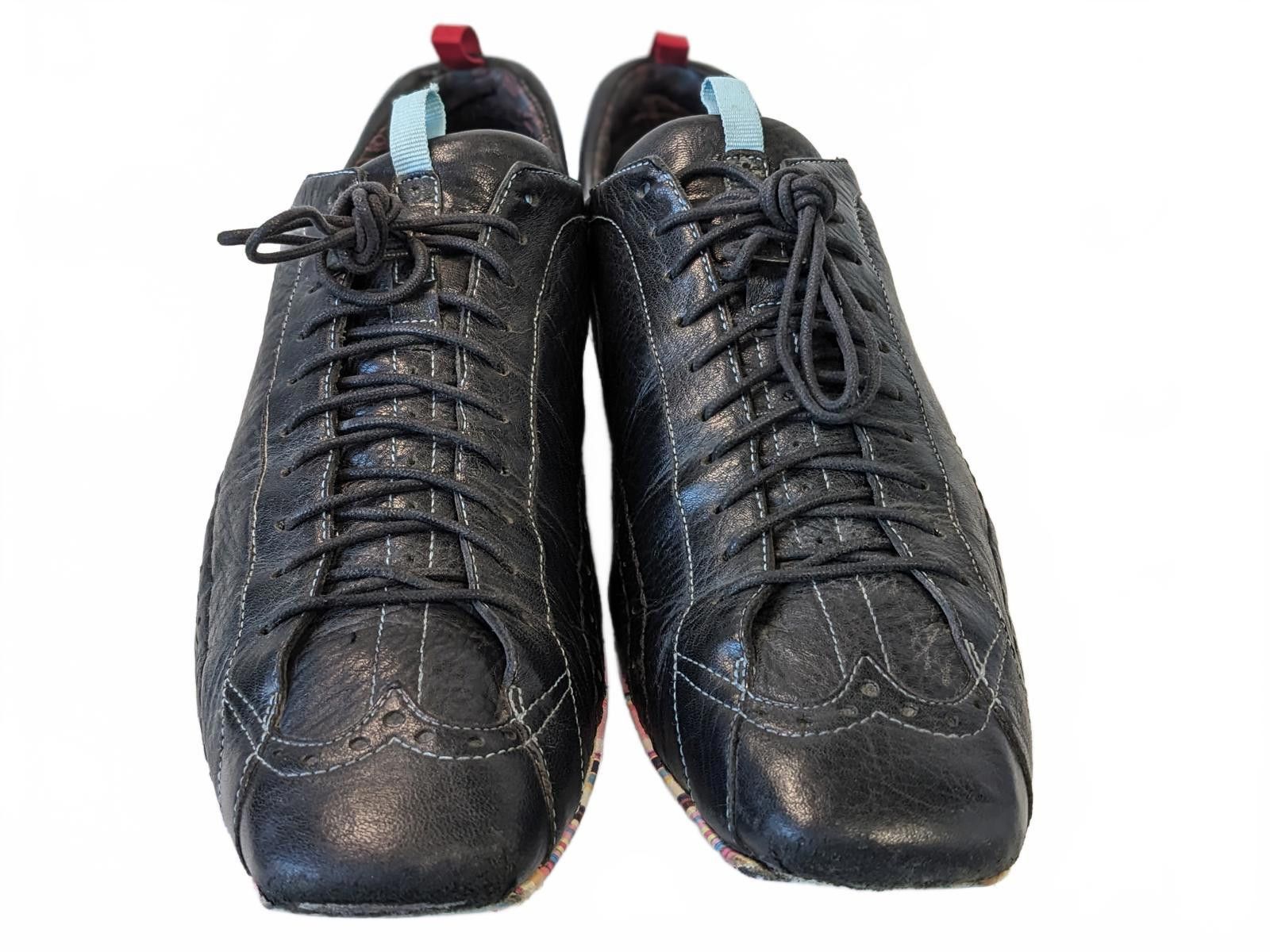 Paul Smith Paul Smith China Sneakers Men Sneakers Shoes Leather US 10 Size US 10 / EU 43 - 3 Thumbnail