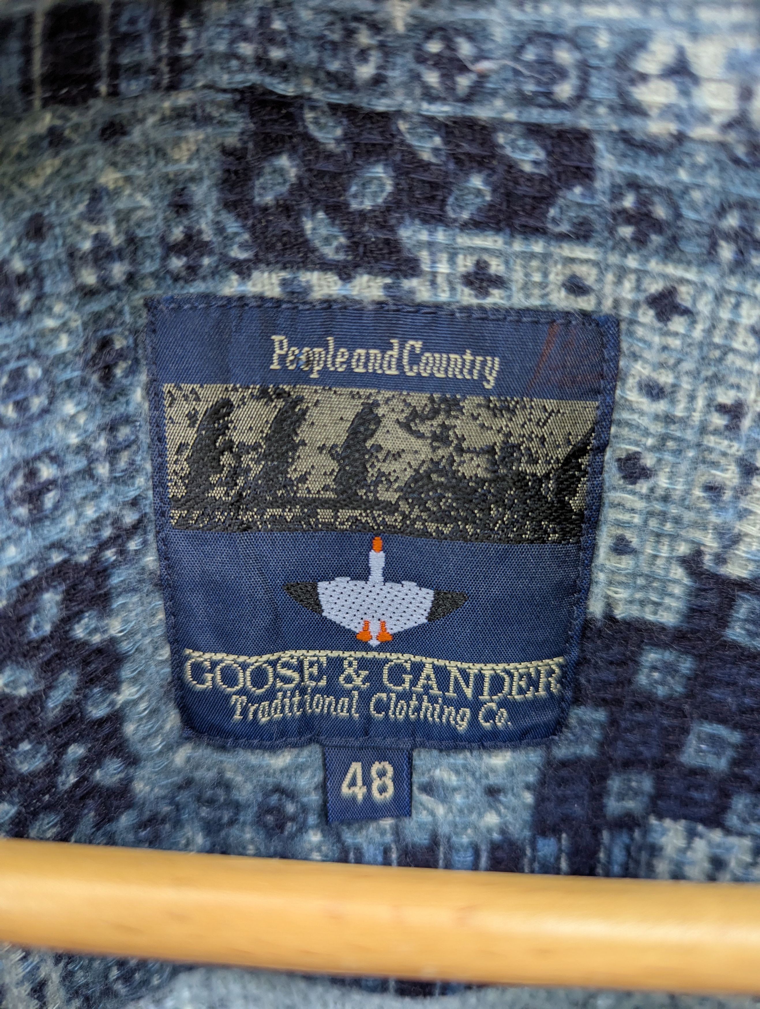 Kapital Patchwork Boro Flannel Kapital Style Western Shirt Size US L / EU 52-54 / 3 - 3 Thumbnail