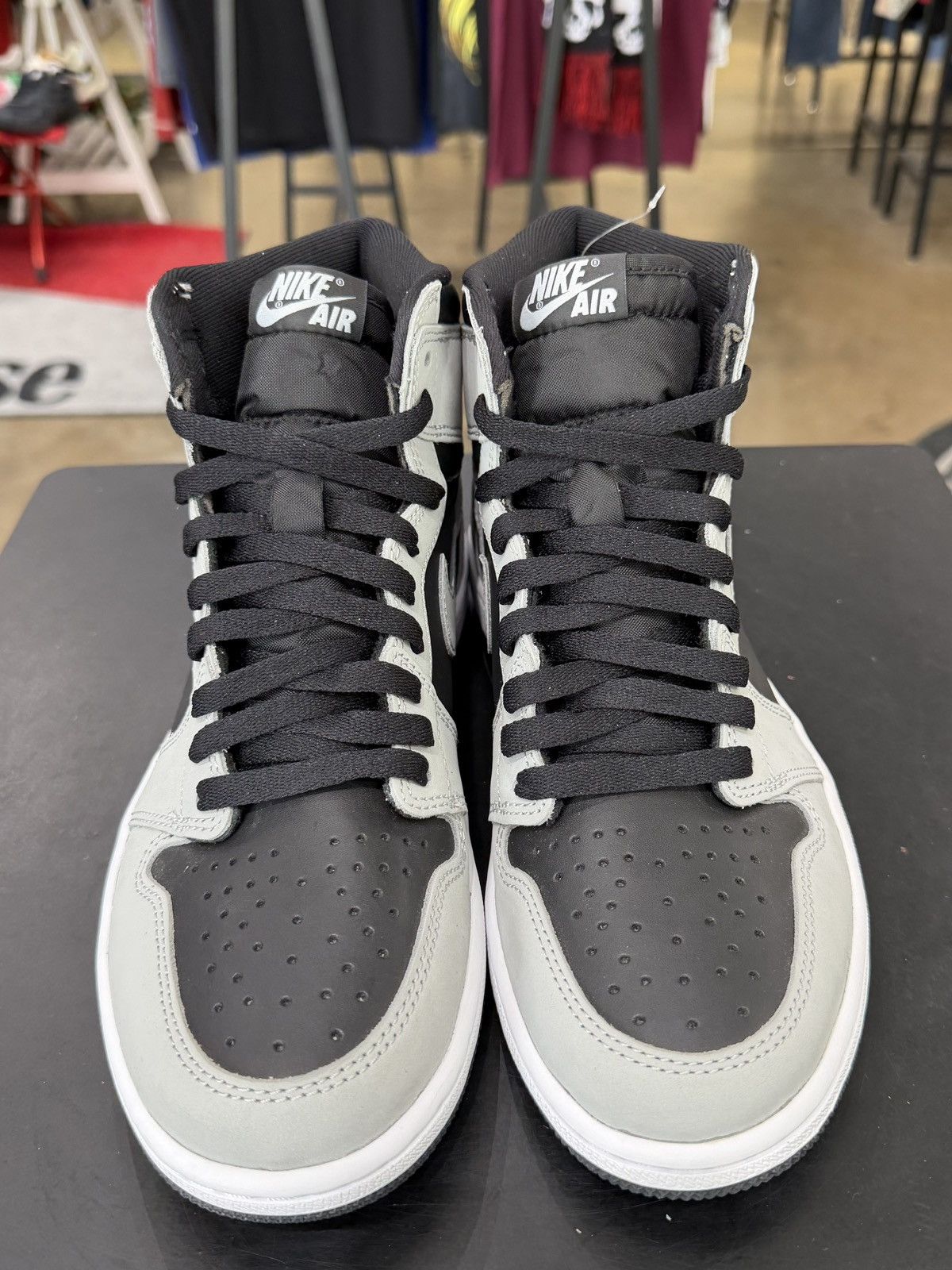 Jordan Brand Air Jordan 1 Shadow 2.0 Size 8.5 (2021) Size US 8.5 / EU 41-42 - 2 Thumbnail