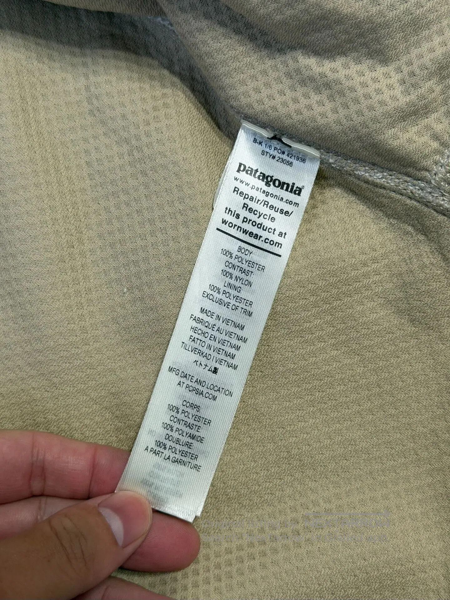 Patagonia Patagonia Retro. Size US S / EU 44-46 / 1 - 5 Thumbnail