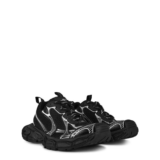 Balenciaga 3xl Low Trainers Size US 7 / EU 40 - 3 Thumbnail