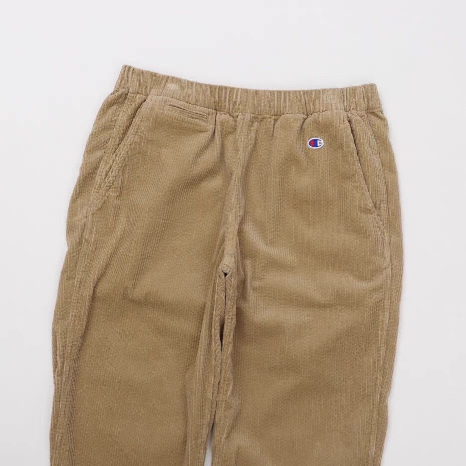 Champion 24FW Autumn & Winter New Arrival Men's Casual Pants Ｑ22 Size US 36 / EU 52 - 6 Thumbnail