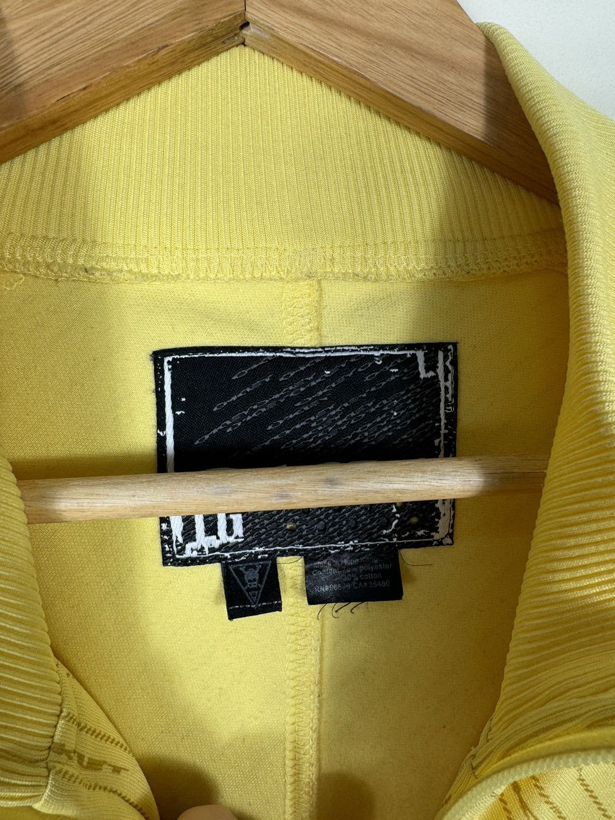 Japanese Brand × Oakley × Vintage Vintage Oakley Zip Up Track Jacket Logo Monogram Size US L / EU 52-54 / 3 - 3 Thumbnail