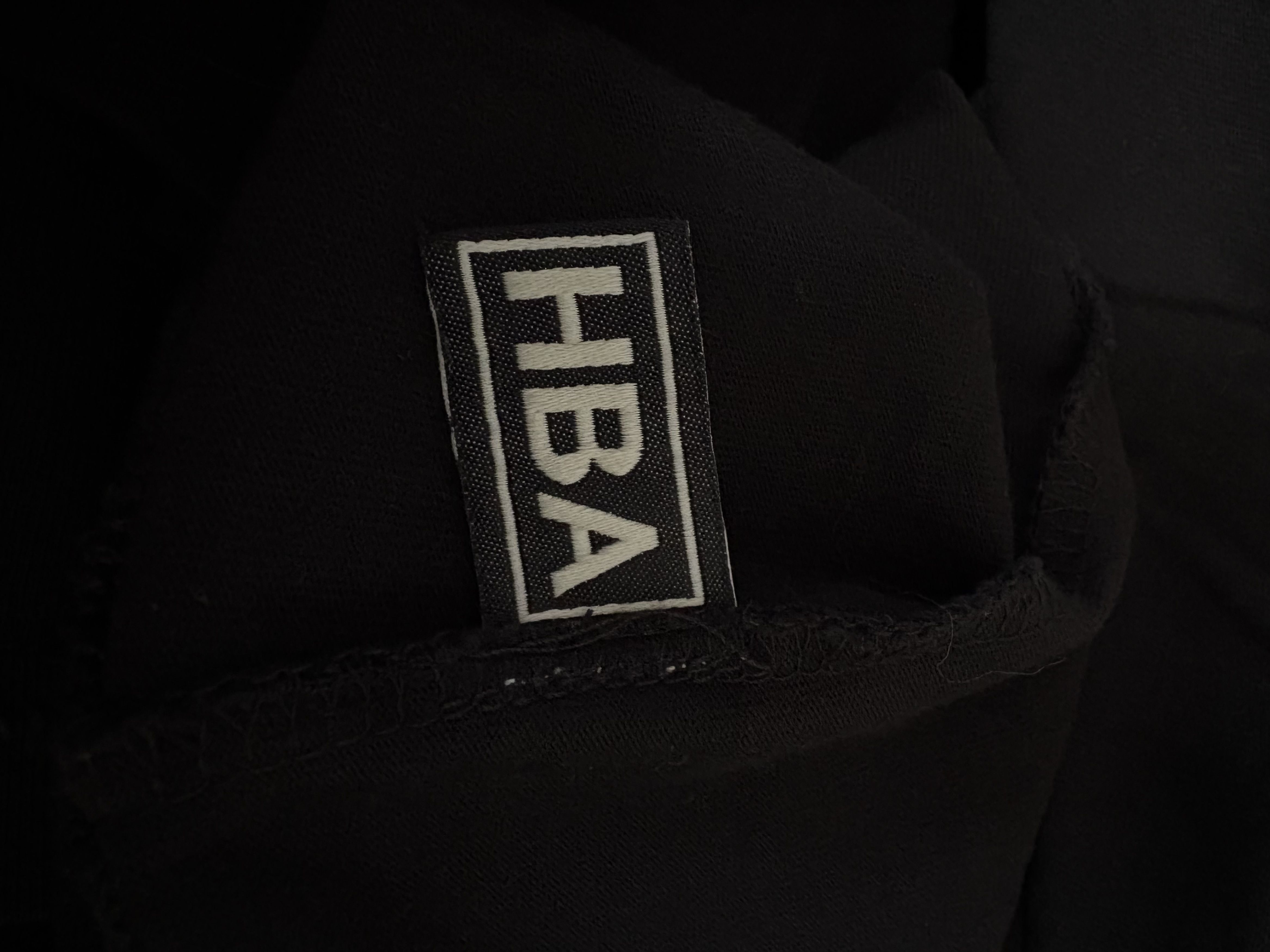 Hood By Air Pleated Long Sleeve T Shirt Size US XS / EU 42 / 0 - 4 Thumbnail