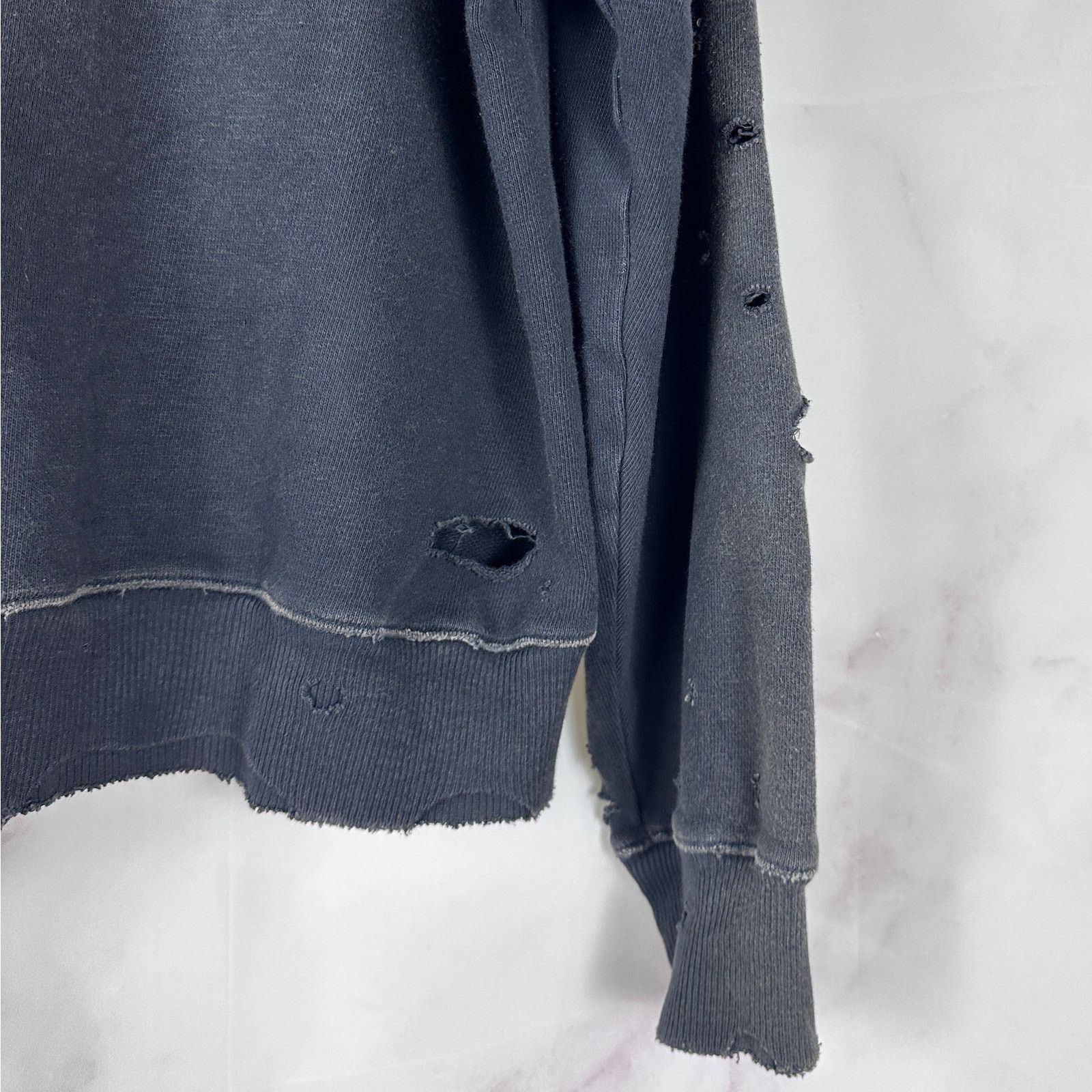 Kapital Kountry Thriller Black Jewel Hoodie Size US L / EU 52-54 / 3 - 11 Thumbnail