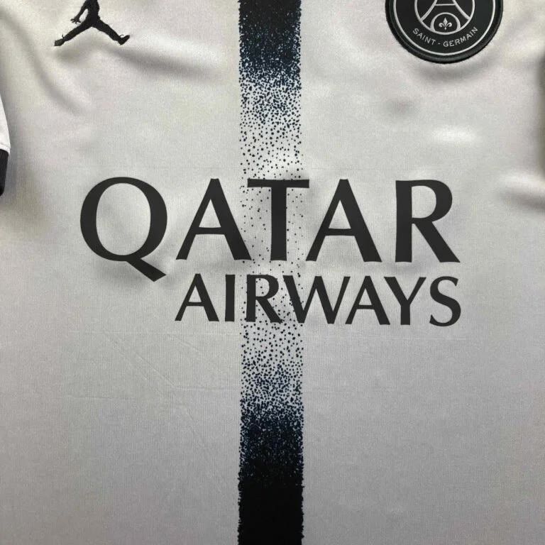 Jordan Brand NEW PSG Paris Saint-Germain Messi football jersey size XXL Size US XXL / EU 58 / 5 - 4 Thumbnail