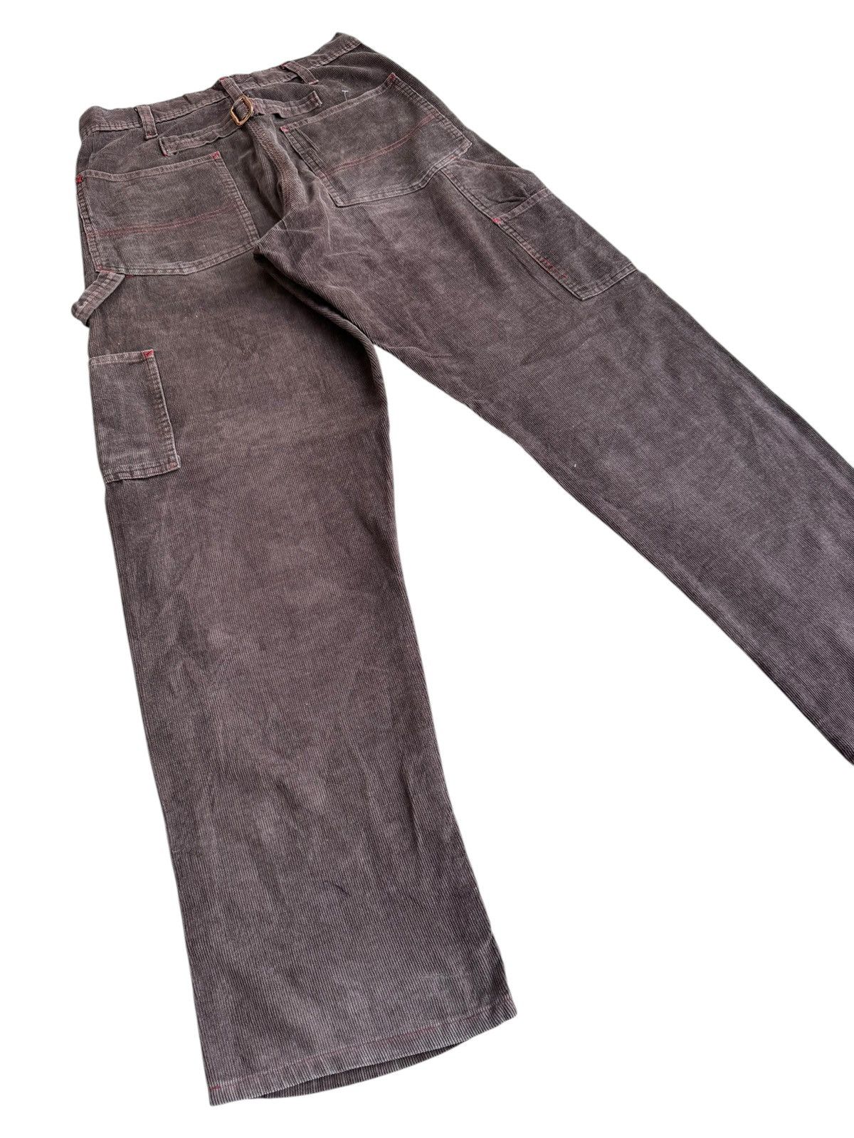 Nepenthes Vintage Nepenthes Codroy Capenter Pants Size US 30 / EU 46 - 11 Thumbnail