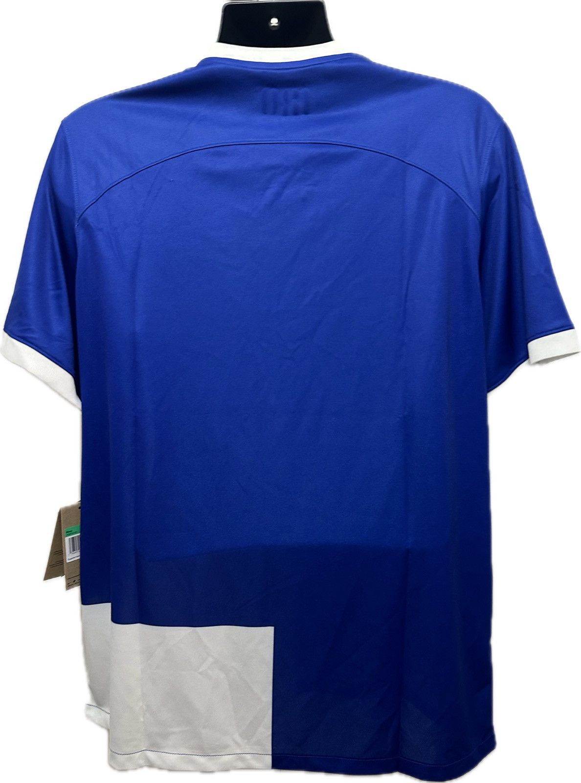 Nike Atletico Madrid 2023-2024 Nike Away Soccer Jersey Size XL Size US XL / EU 56 / 4 - 3 Thumbnail