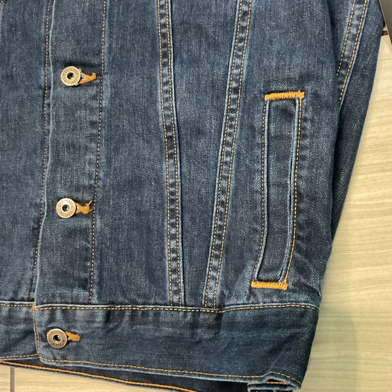 Carhartt Vintage Denim Carhartt Jacket Size US M / EU 48-50 / 2 - 5 Thumbnail
