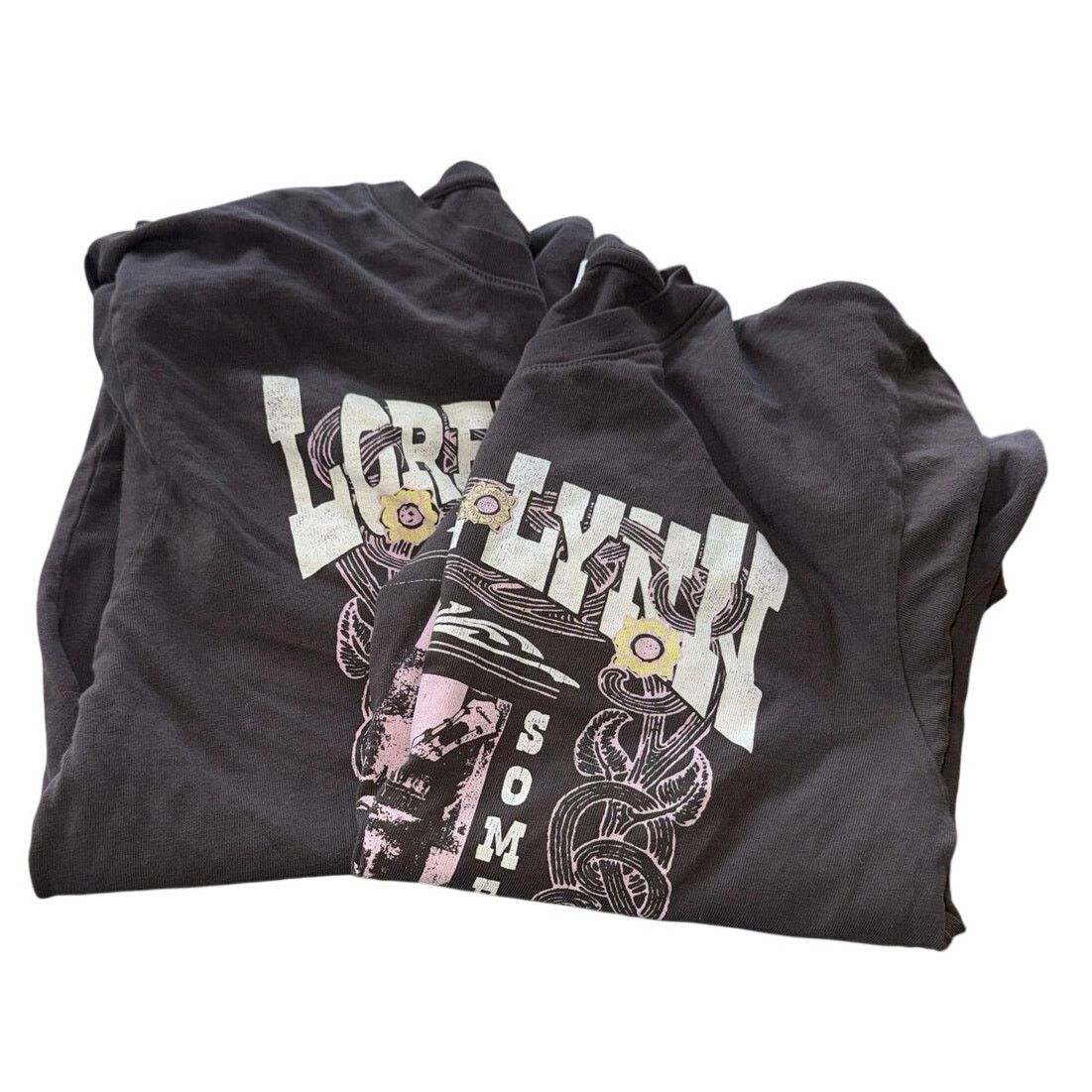 Daydreamer DAYDREAMER Loretta Lynn Somebody Somewhere Tee Various New Size XS / US 0-2 / IT 36-38 - 11 Thumbnail