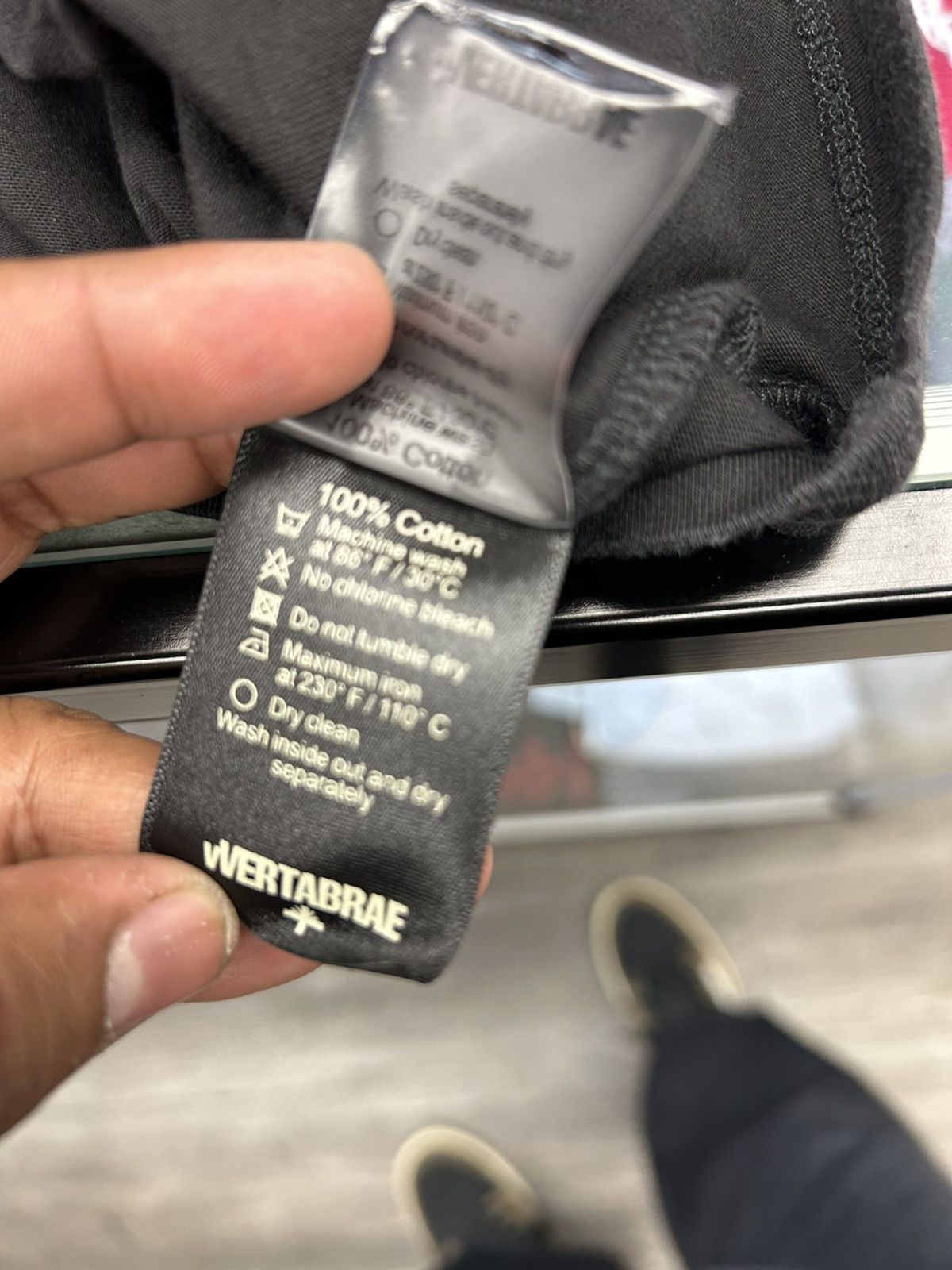 Vertabrae Vertabrae “Hello My Name Is Vert” Tee Size US M / EU 48-50 / 2 - 6 Thumbnail